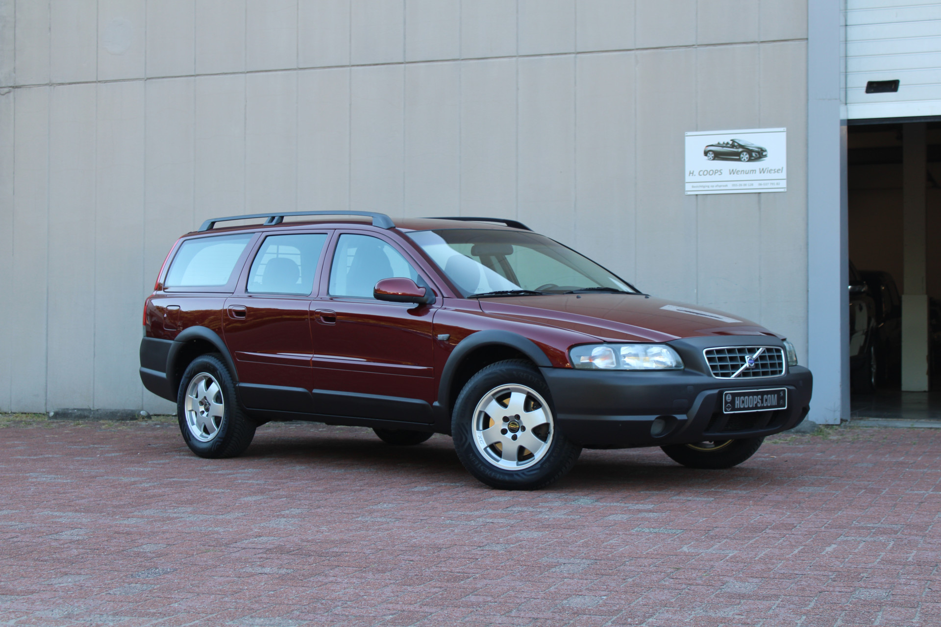 Foto van Volvo Xc70