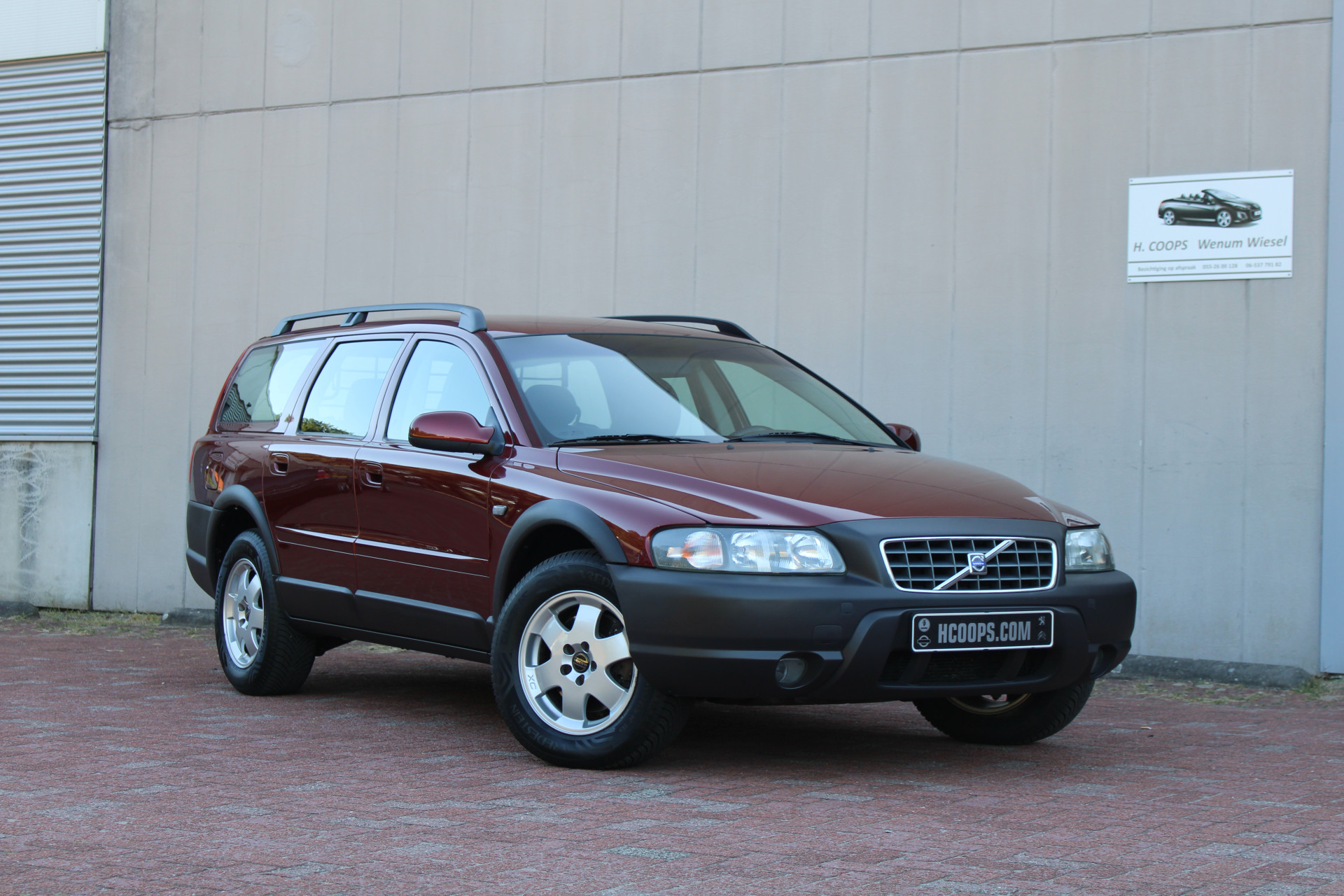 Foto van Volvo Xc70