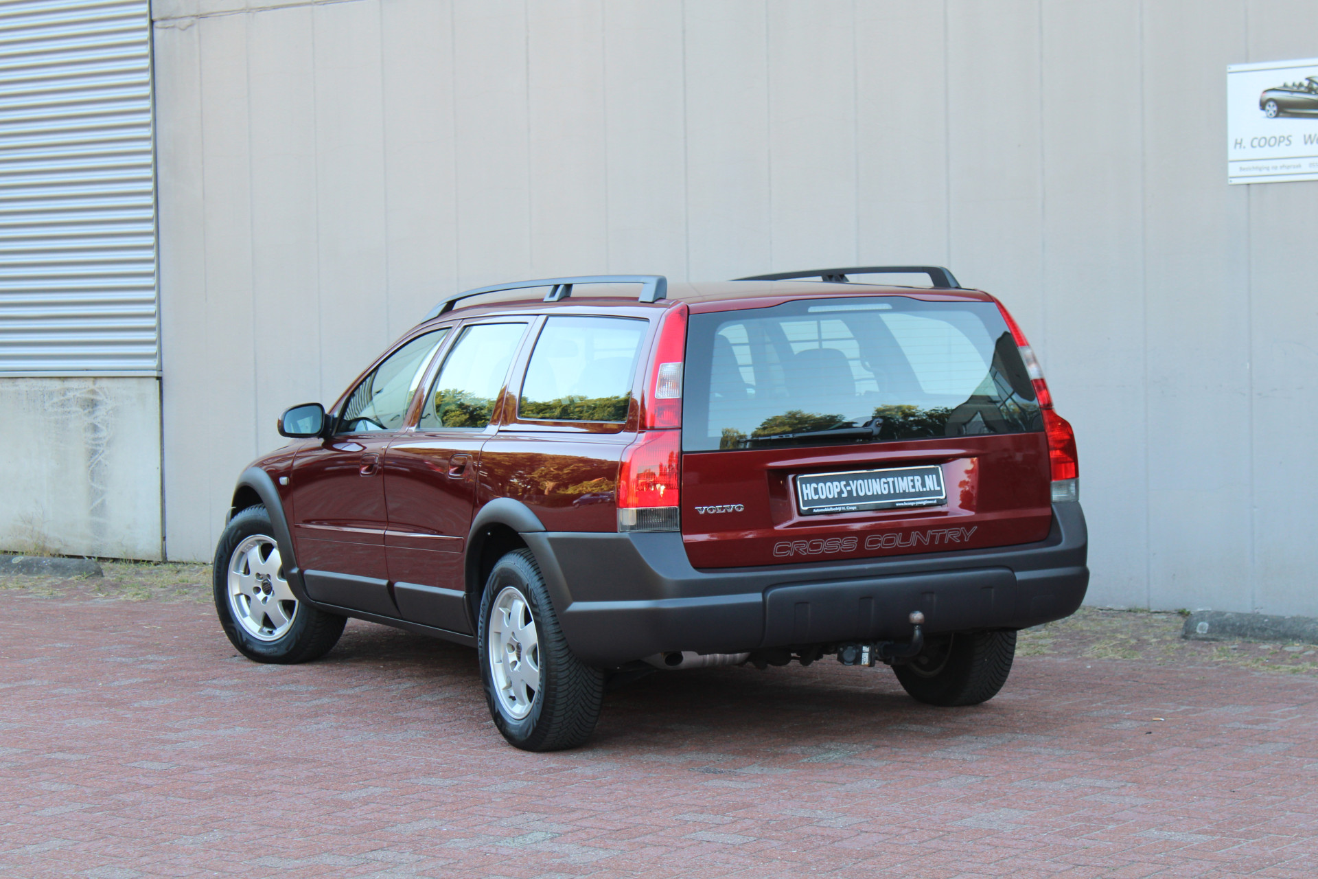 Foto van Volvo Xc70
