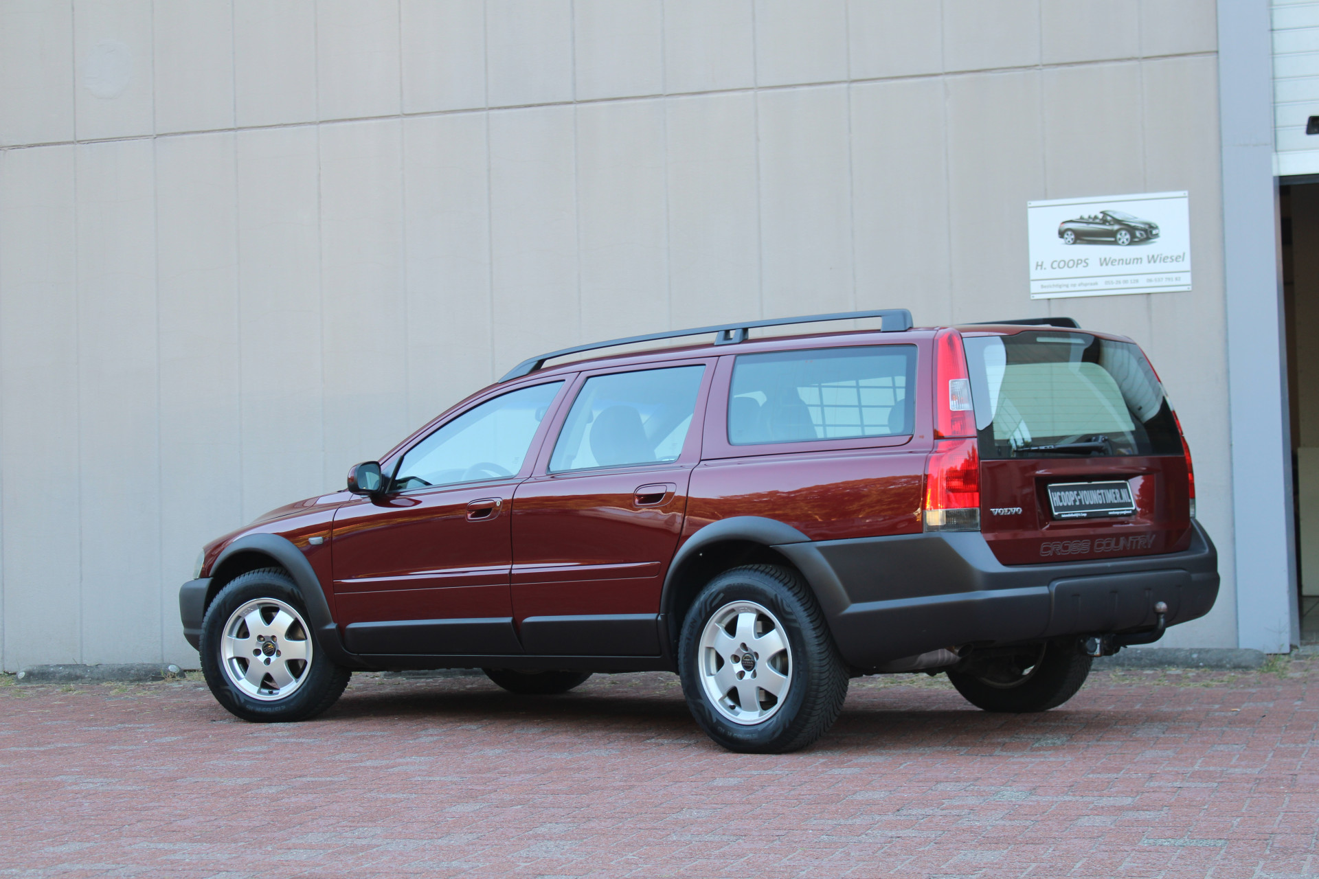 Foto van Volvo Xc70