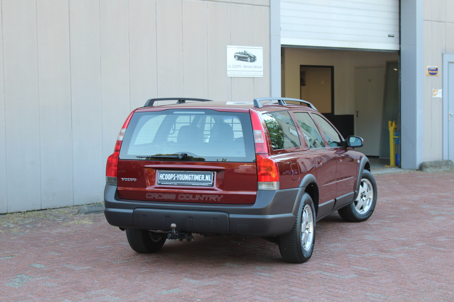 Foto van Volvo Xc70