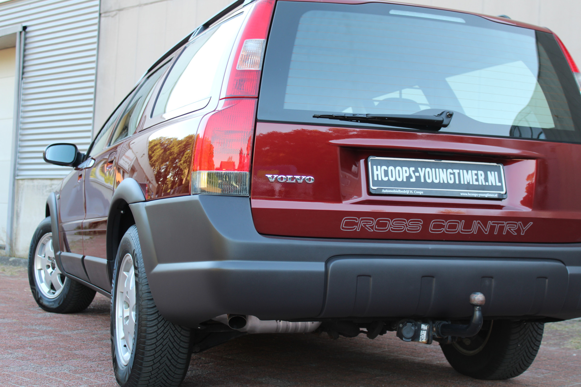 Foto van Volvo Xc70