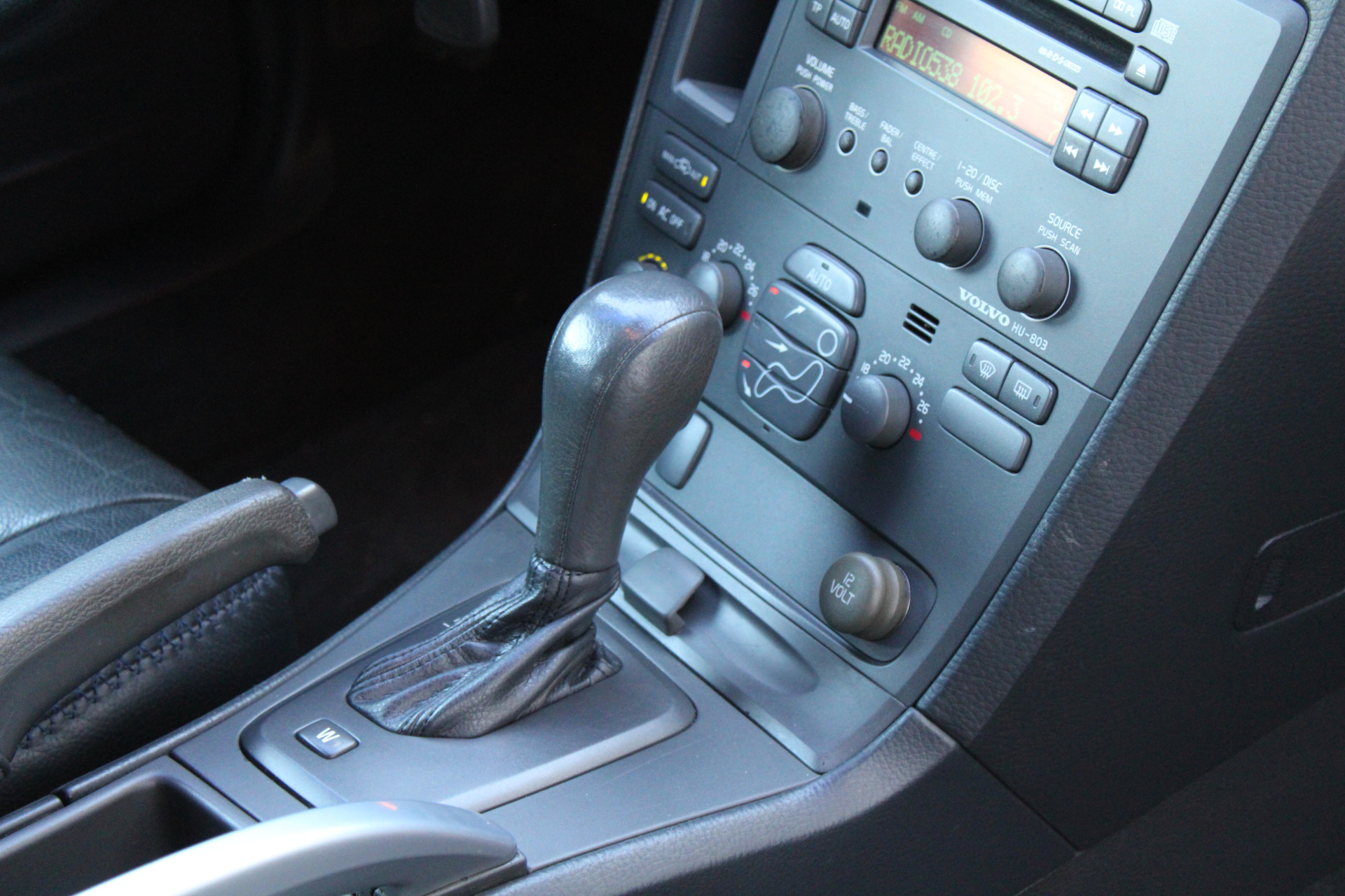 Foto van Volvo Xc70