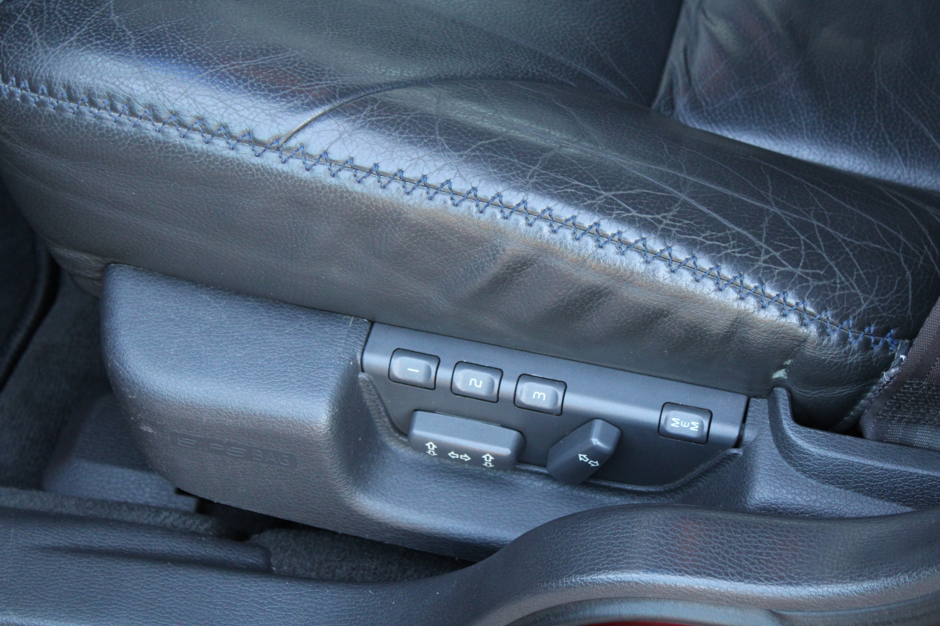 Foto van Volvo Xc70