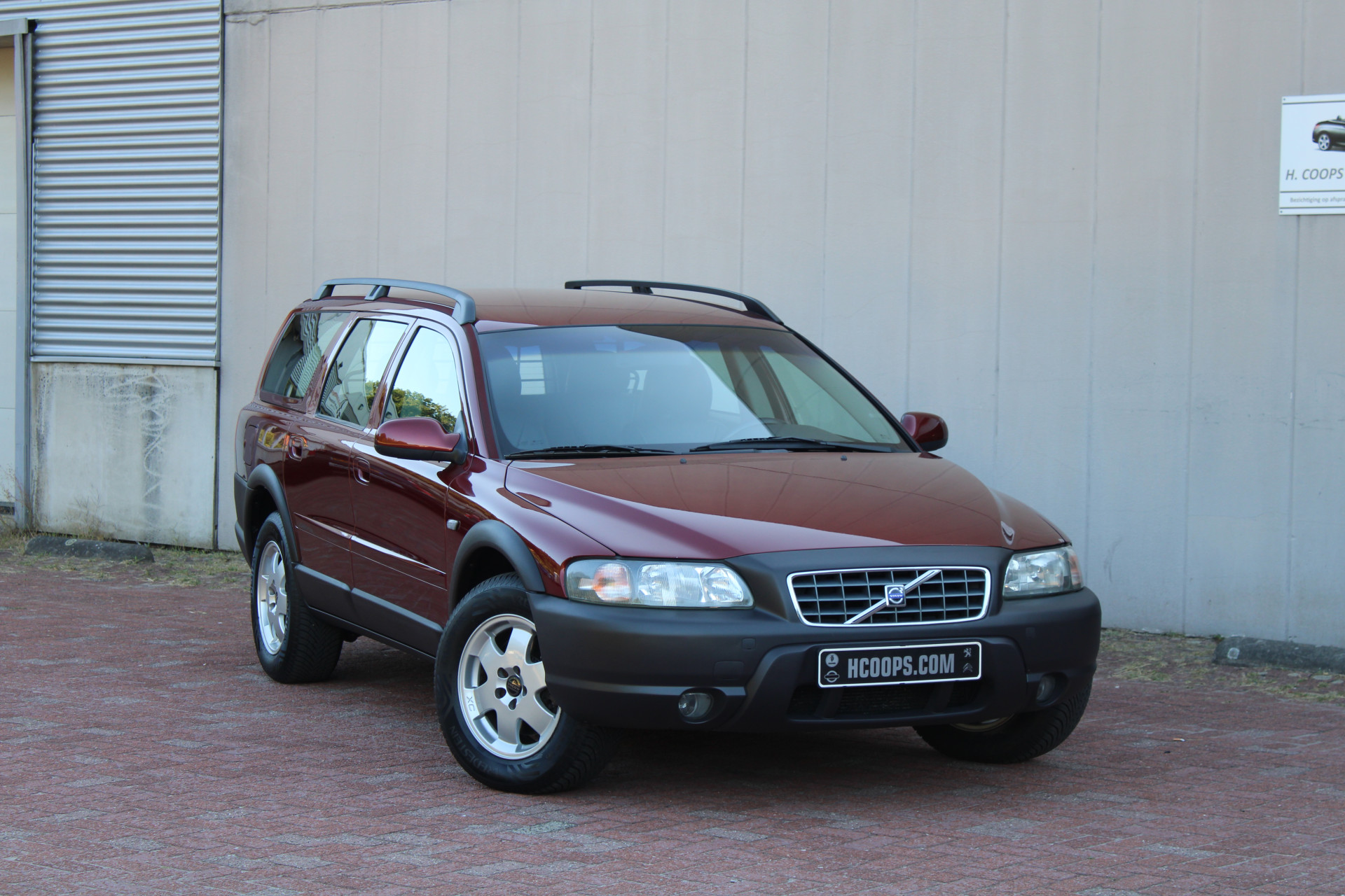 Foto van Volvo Xc70