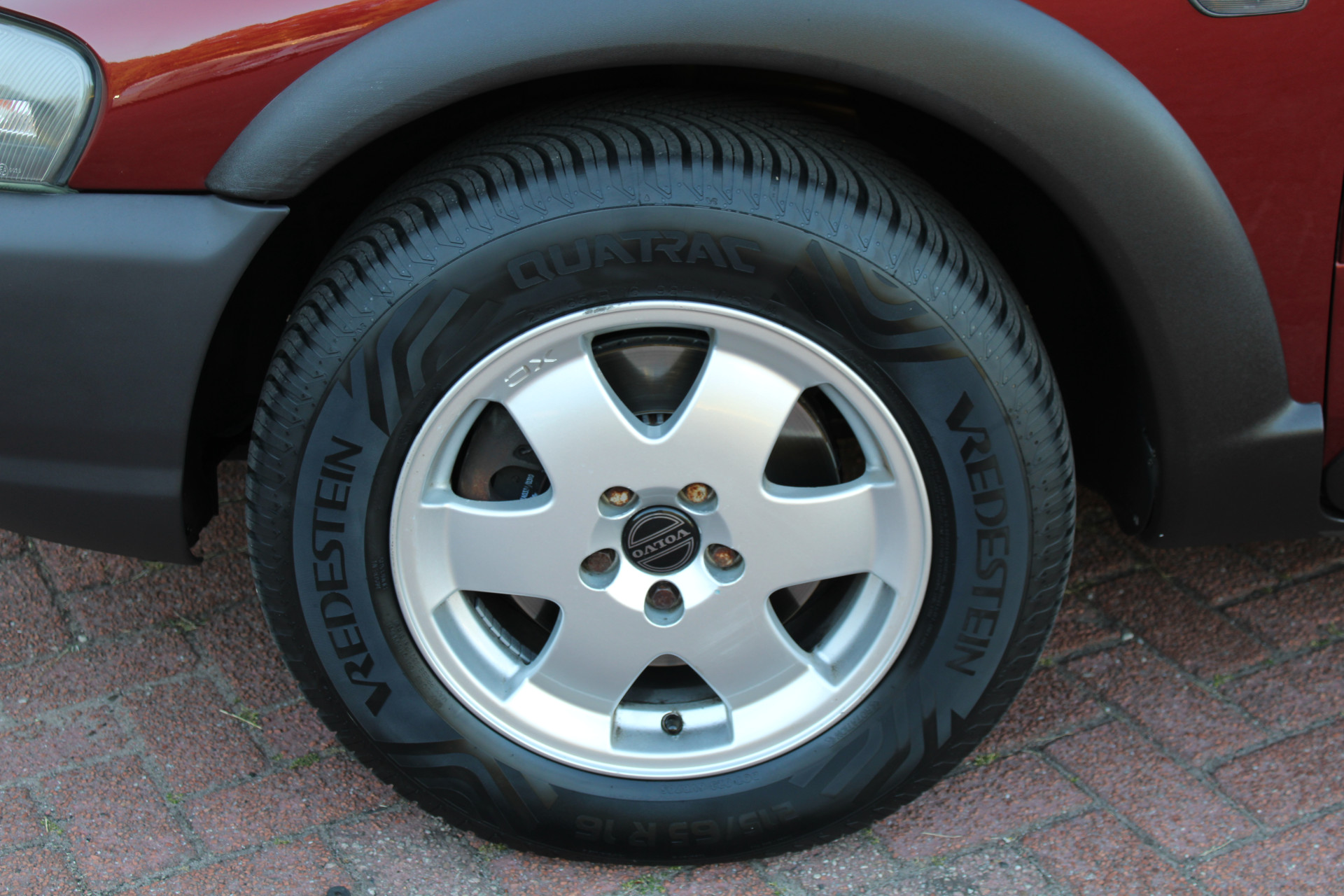 Foto van Volvo Xc70