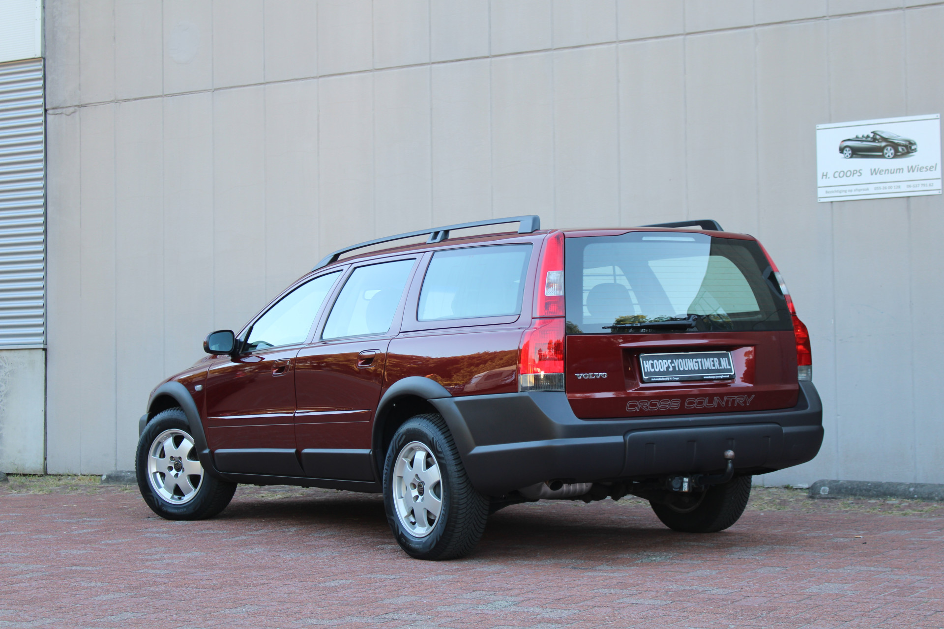 Foto van Volvo Xc70