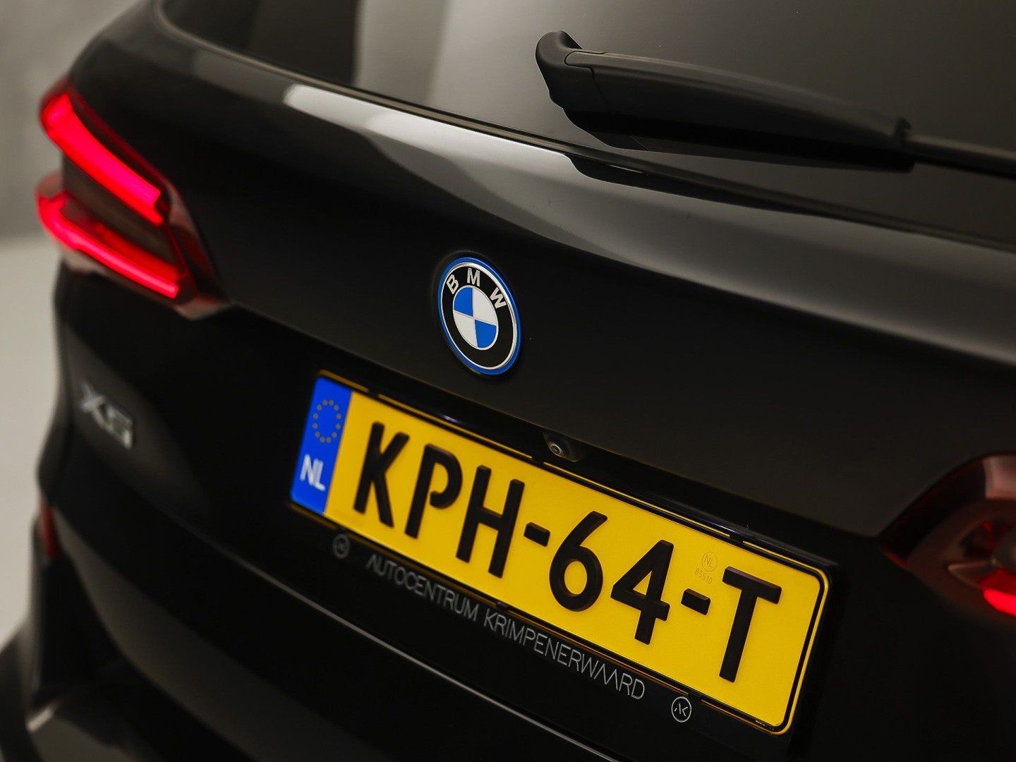 Foto van BMW X5