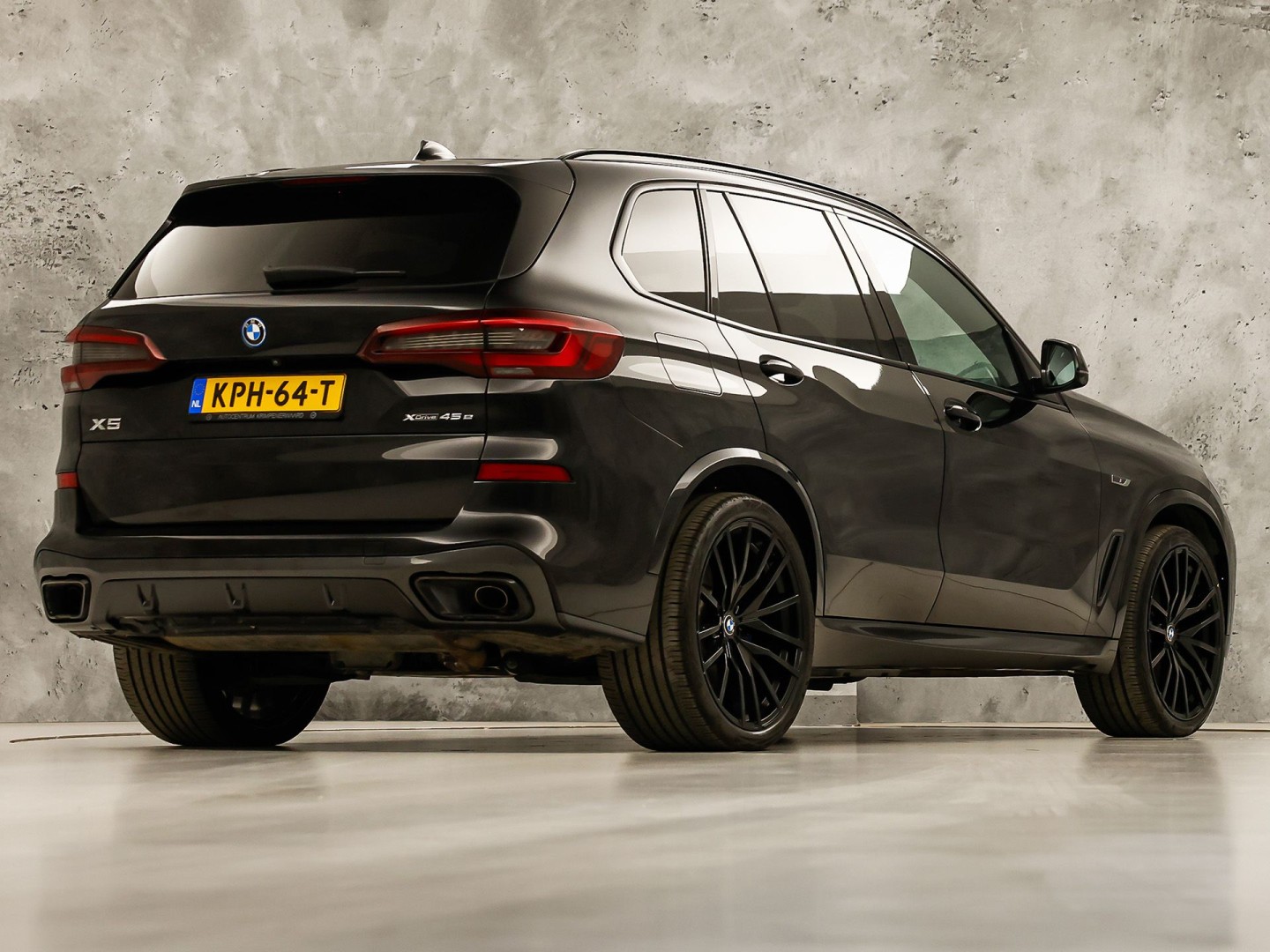 Foto van BMW X5