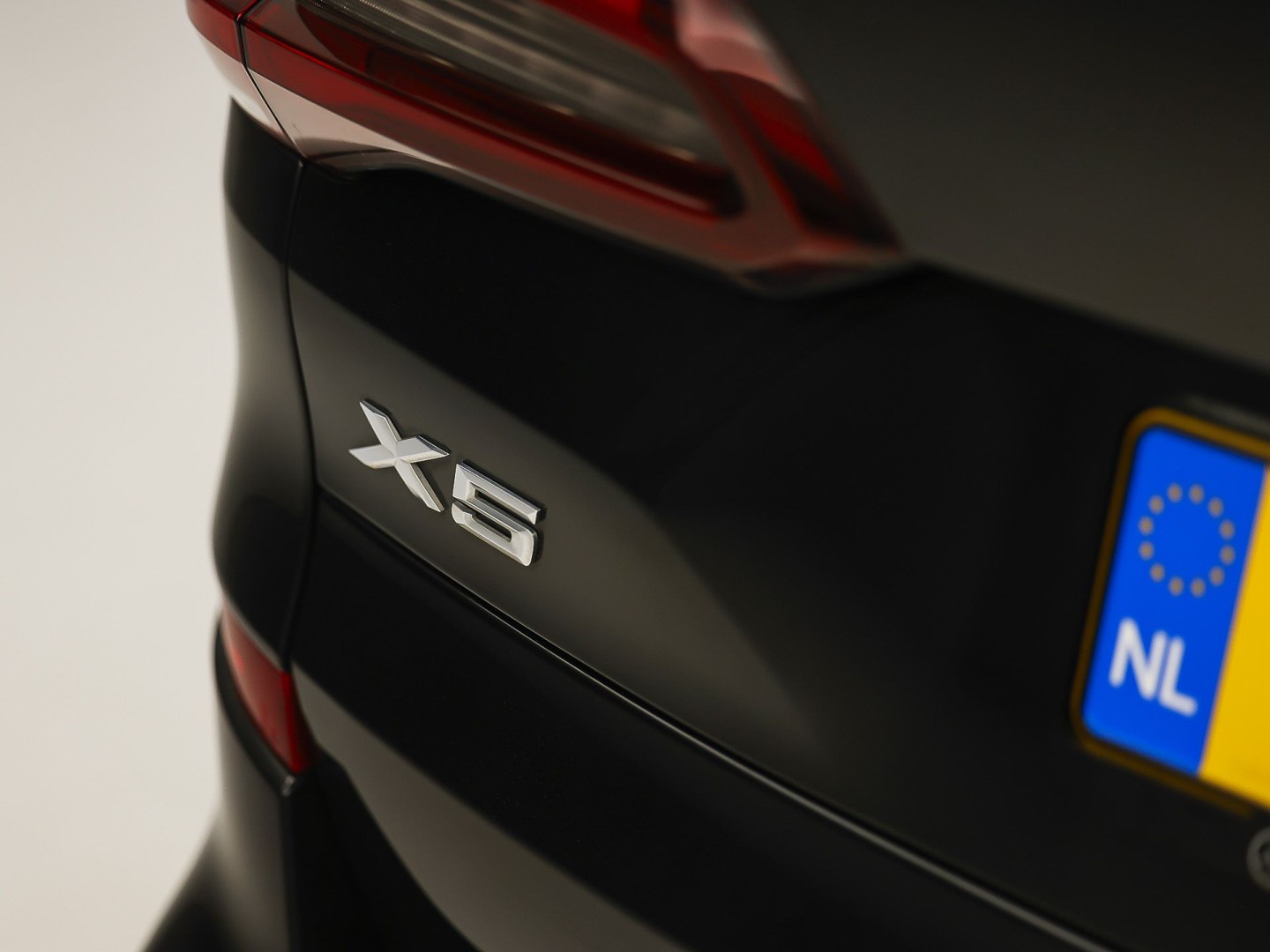 Foto van BMW X5