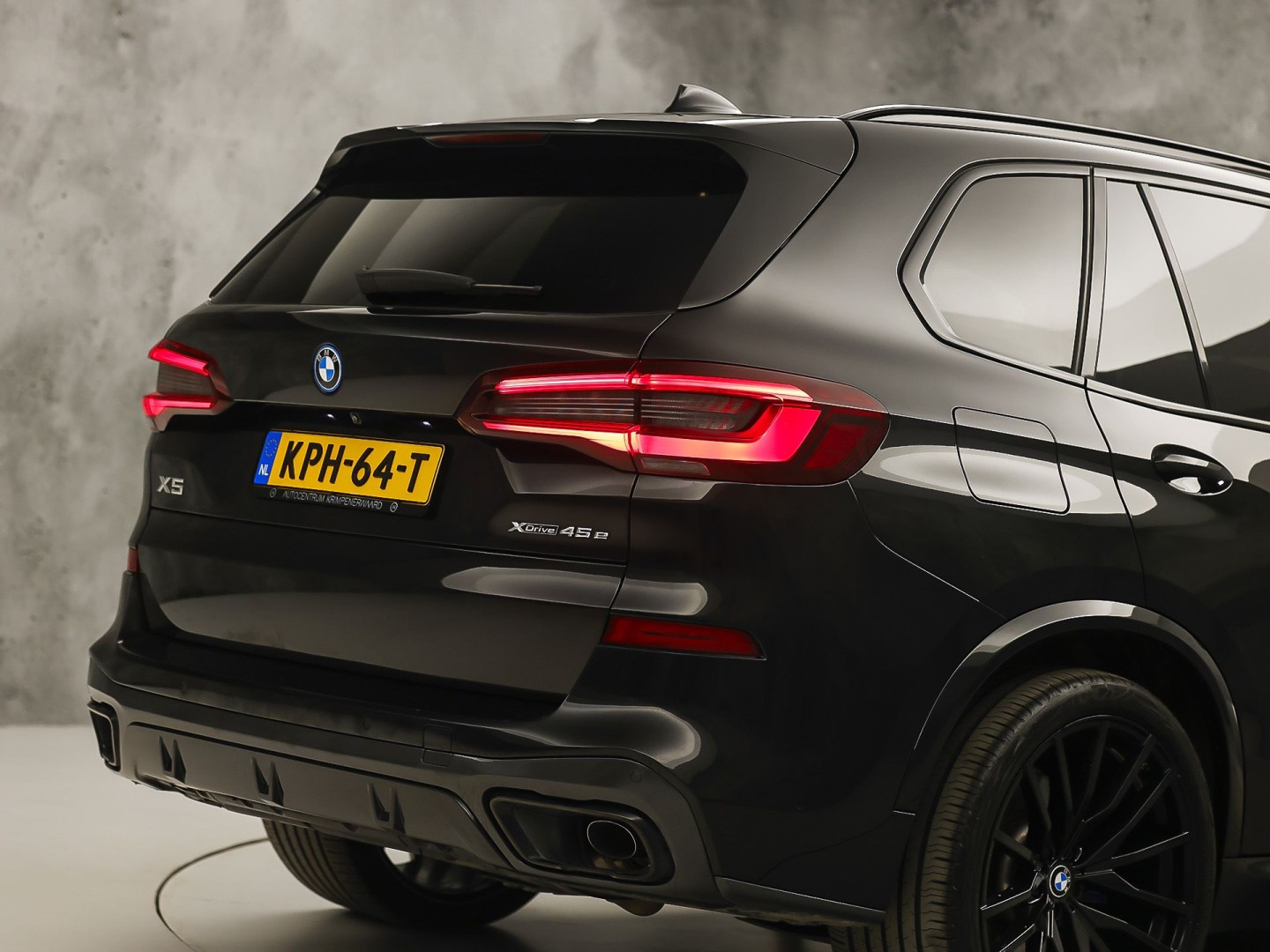 Foto van BMW X5