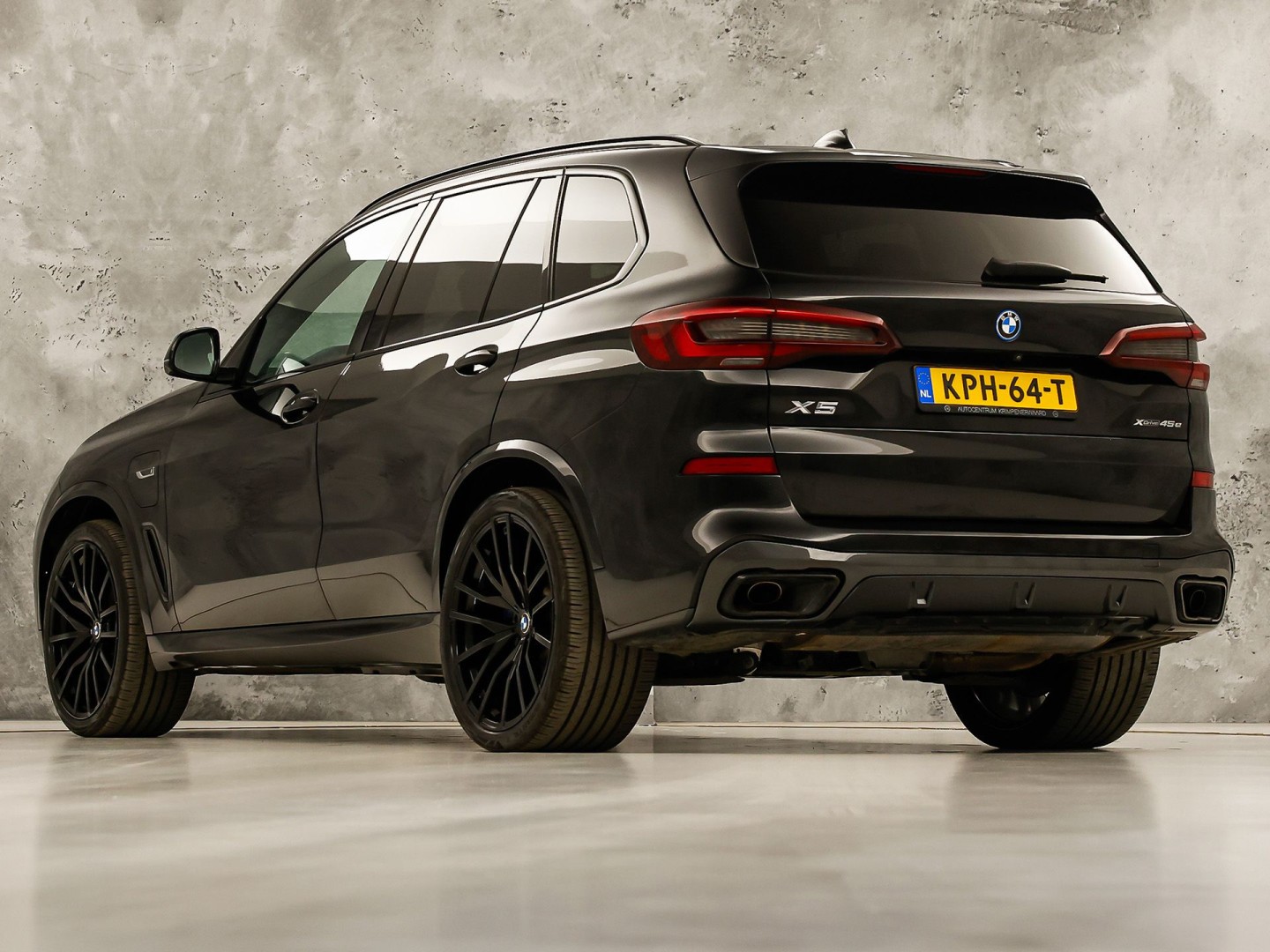 Foto van BMW X5