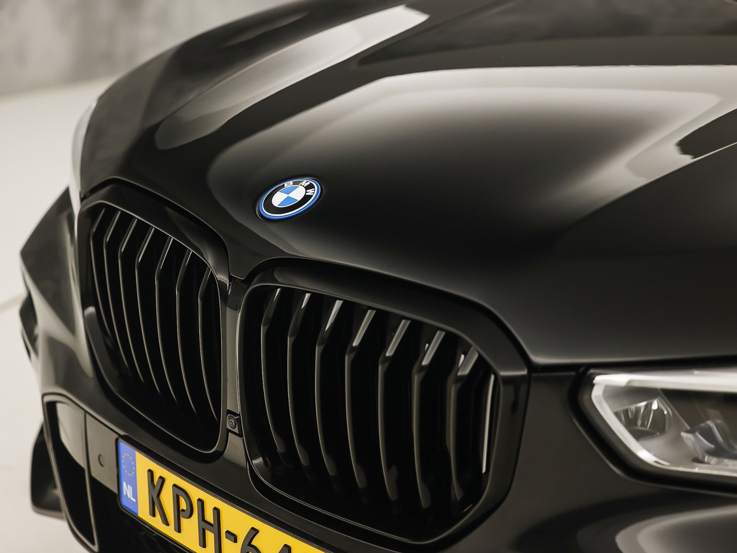 Foto van BMW X5