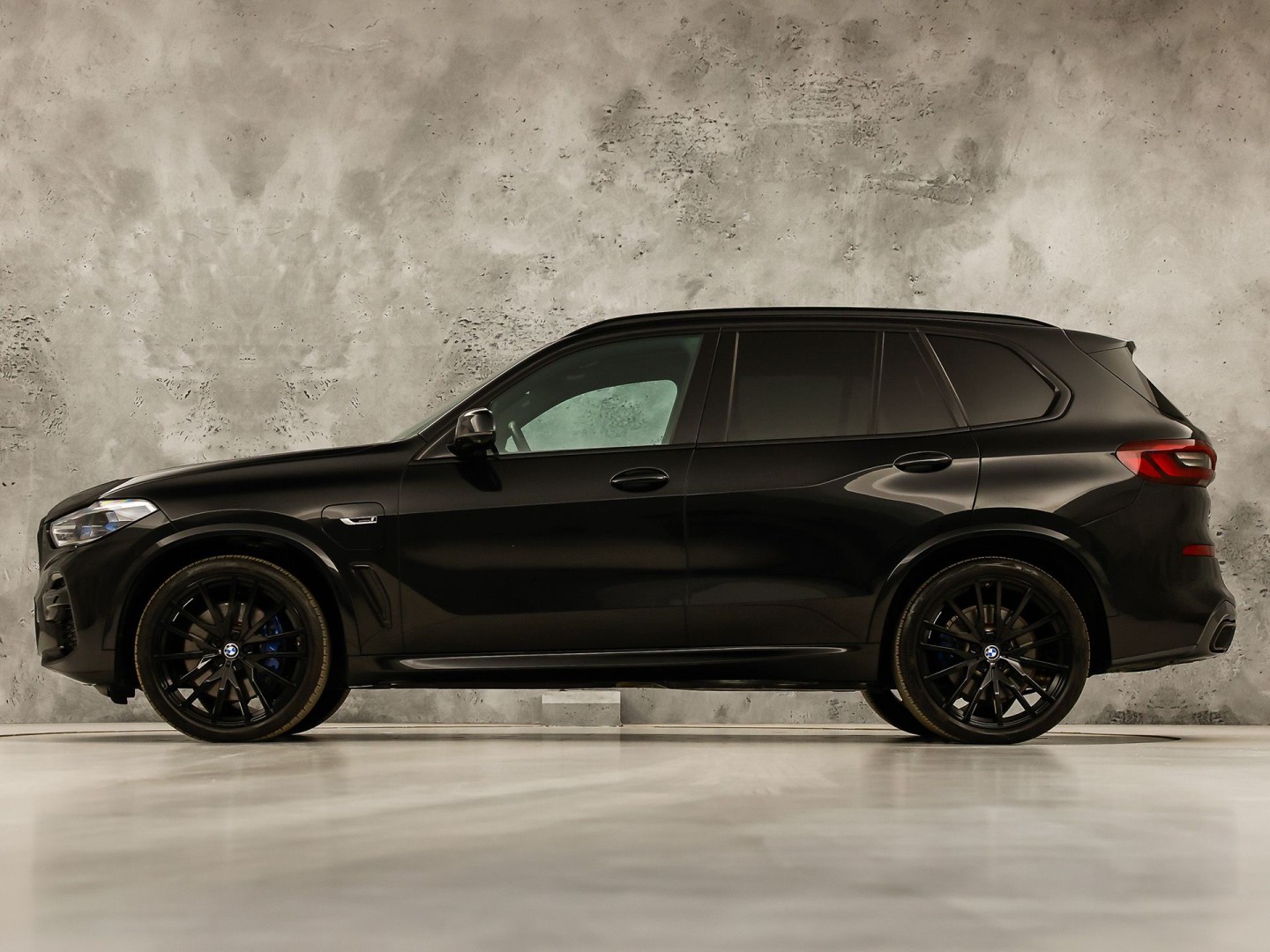 Foto van BMW X5