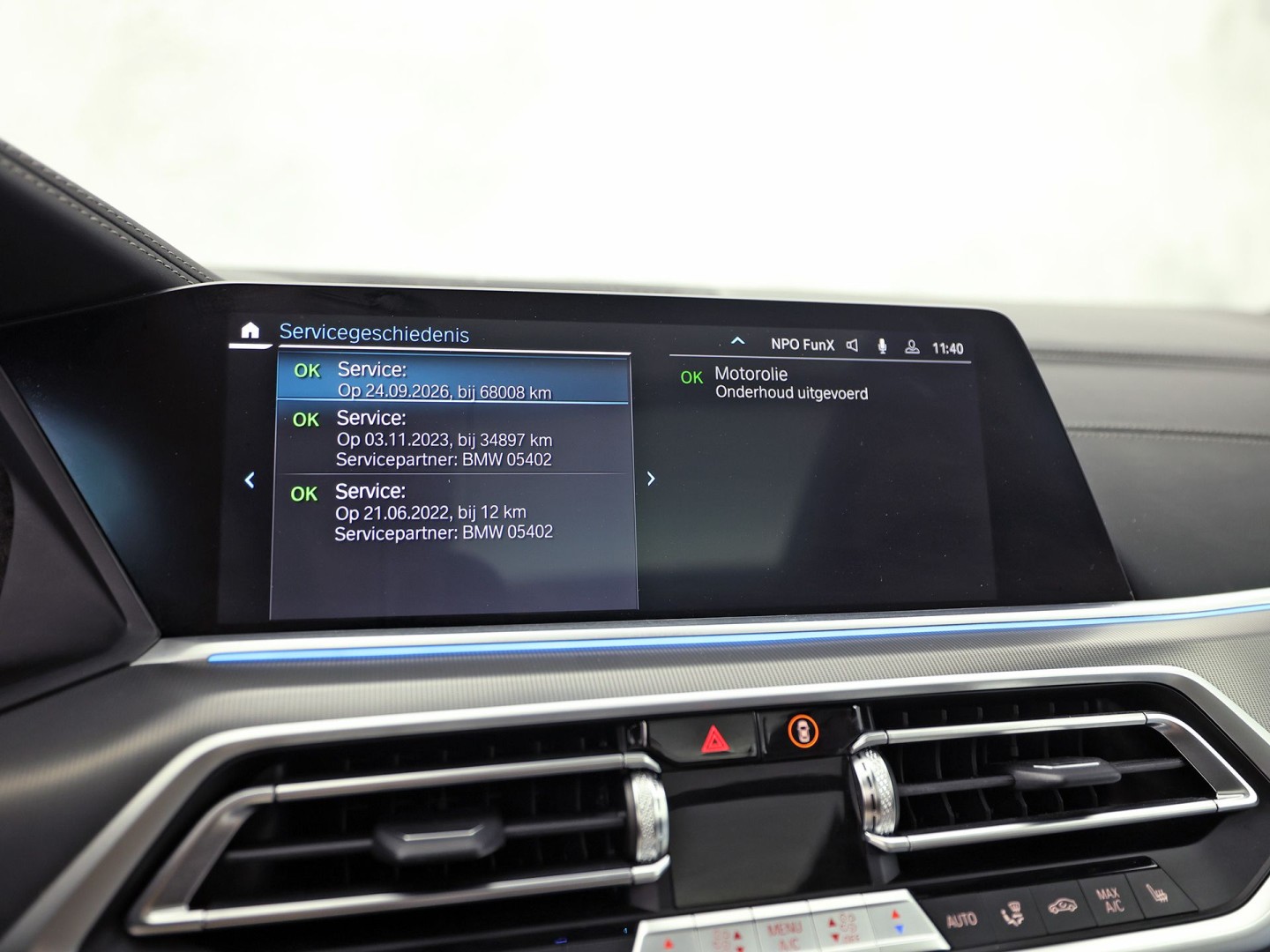 Foto van BMW X5