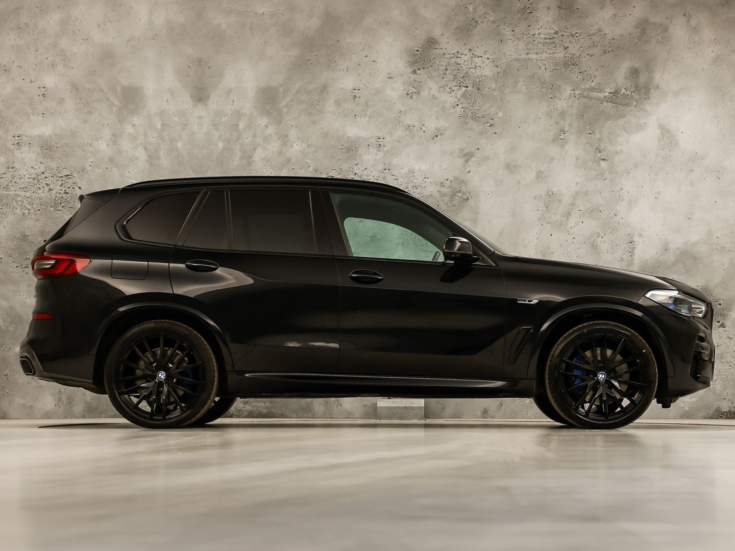 Foto van BMW X5