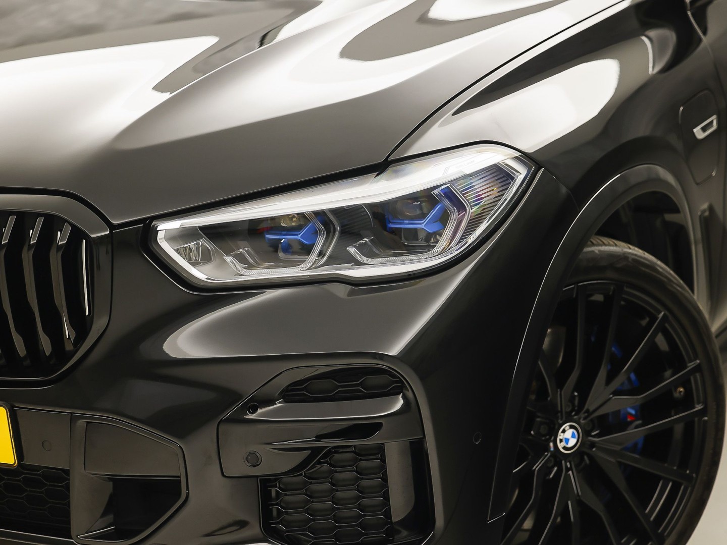 Foto van BMW X5