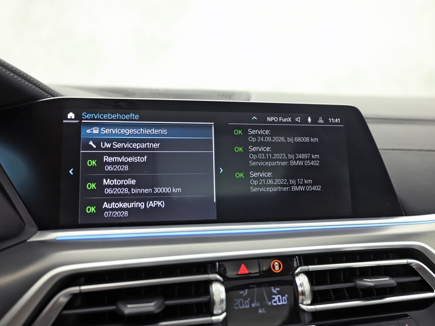 Foto van BMW X5