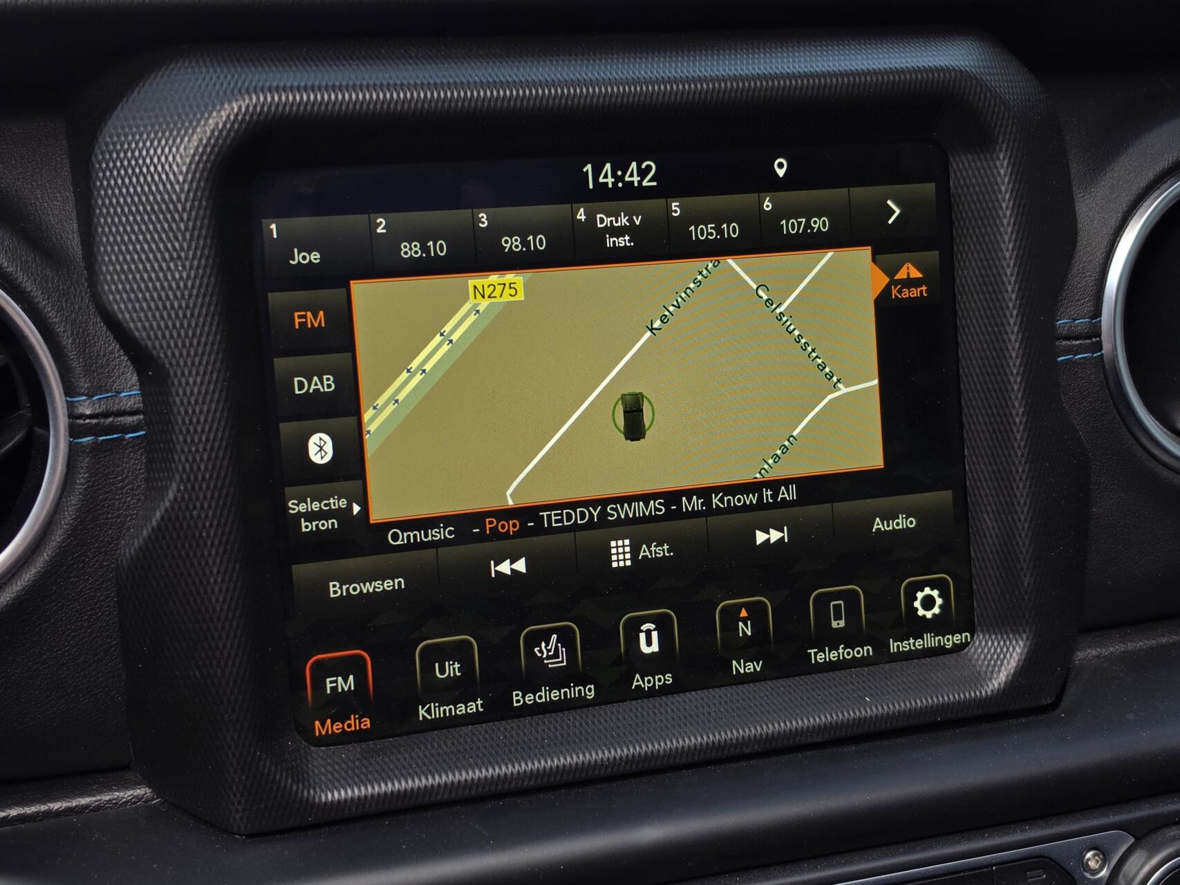 Foto van Jeep Wrangler Unlimited