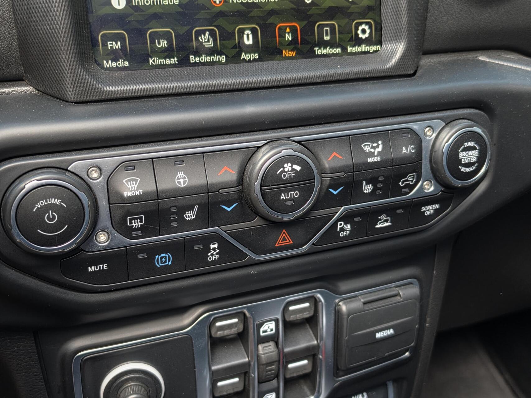 Foto van Jeep Wrangler Unlimited