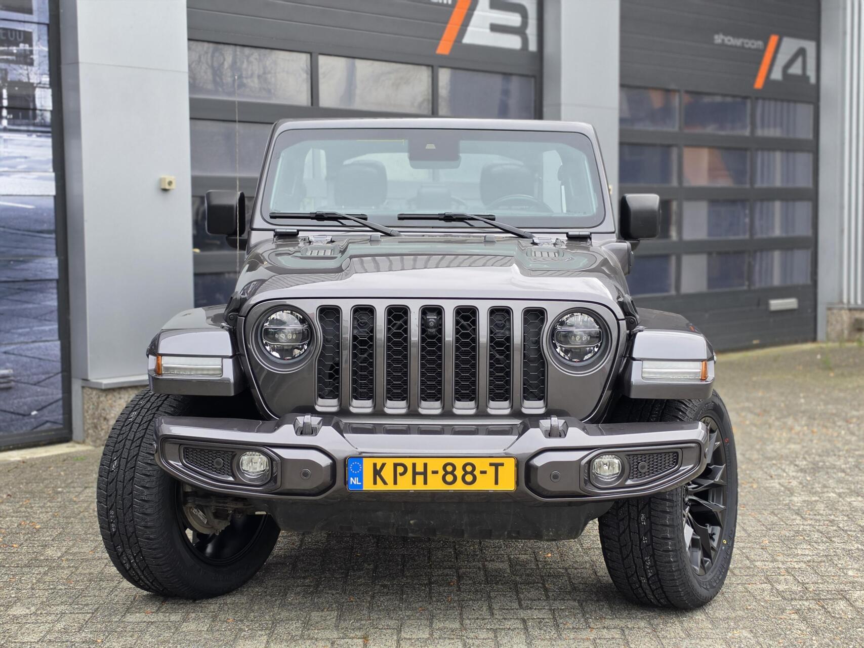 Foto van Jeep Wrangler Unlimited