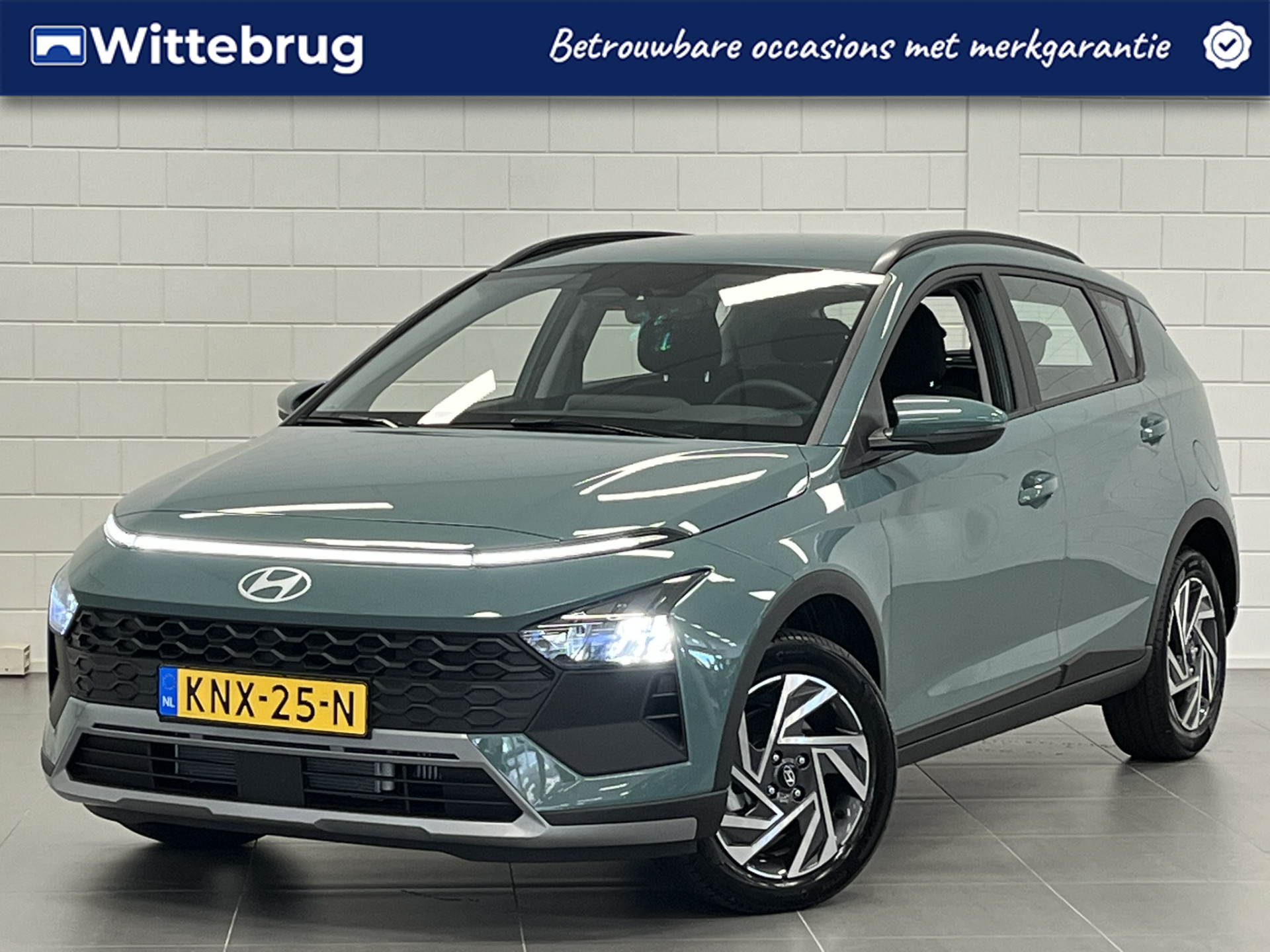 Hyundai Bayon 1.0 T-GDI Comfort 2026 - voorkant