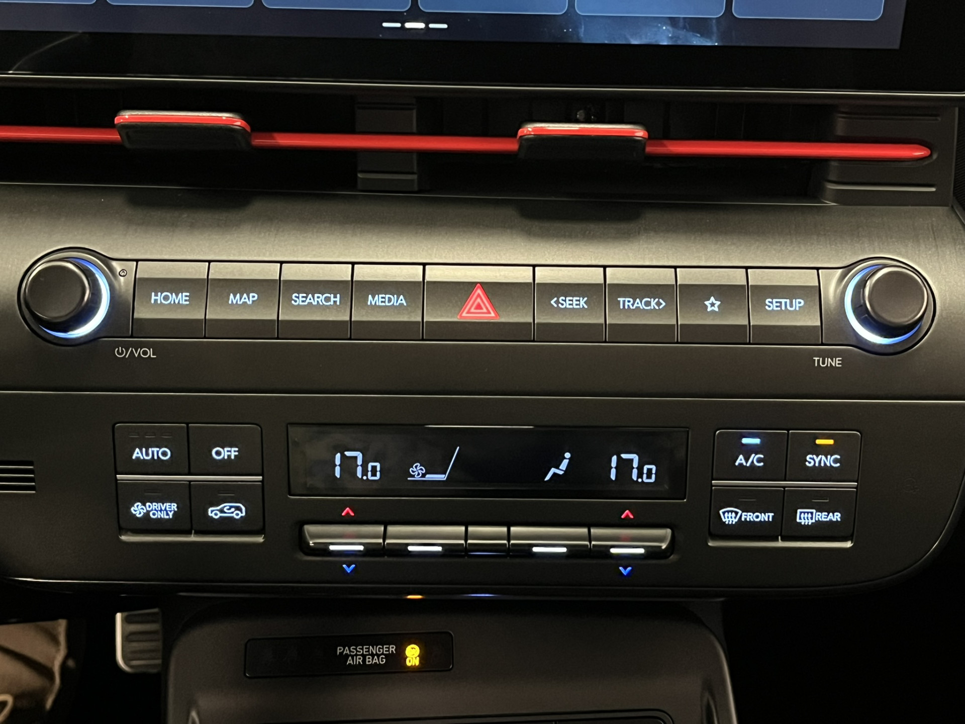 Foto van Hyundai Kona Electric
