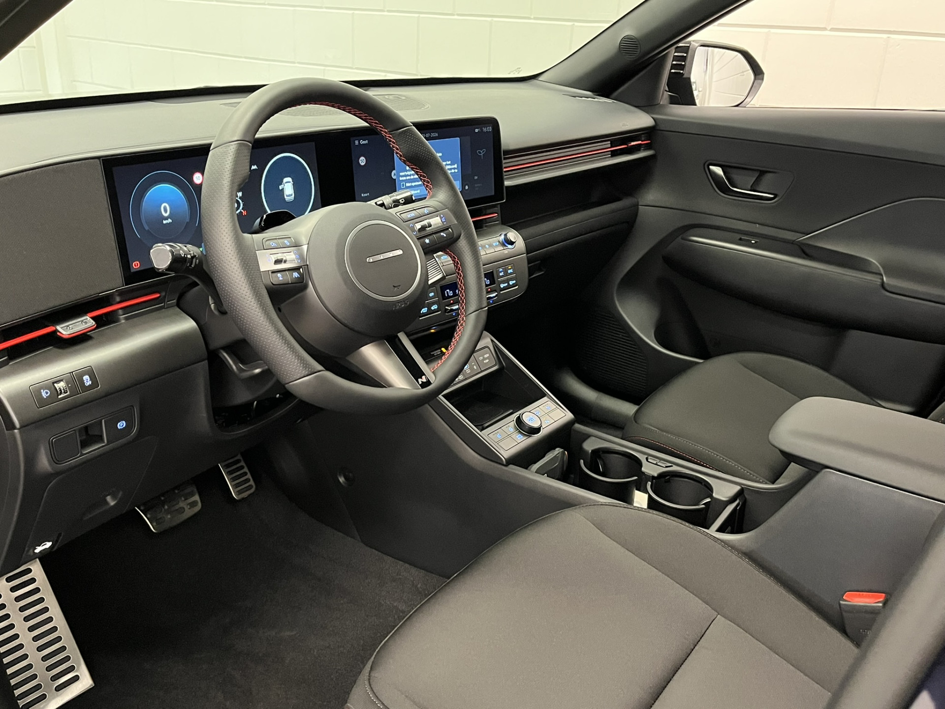 Foto van Hyundai Kona Electric