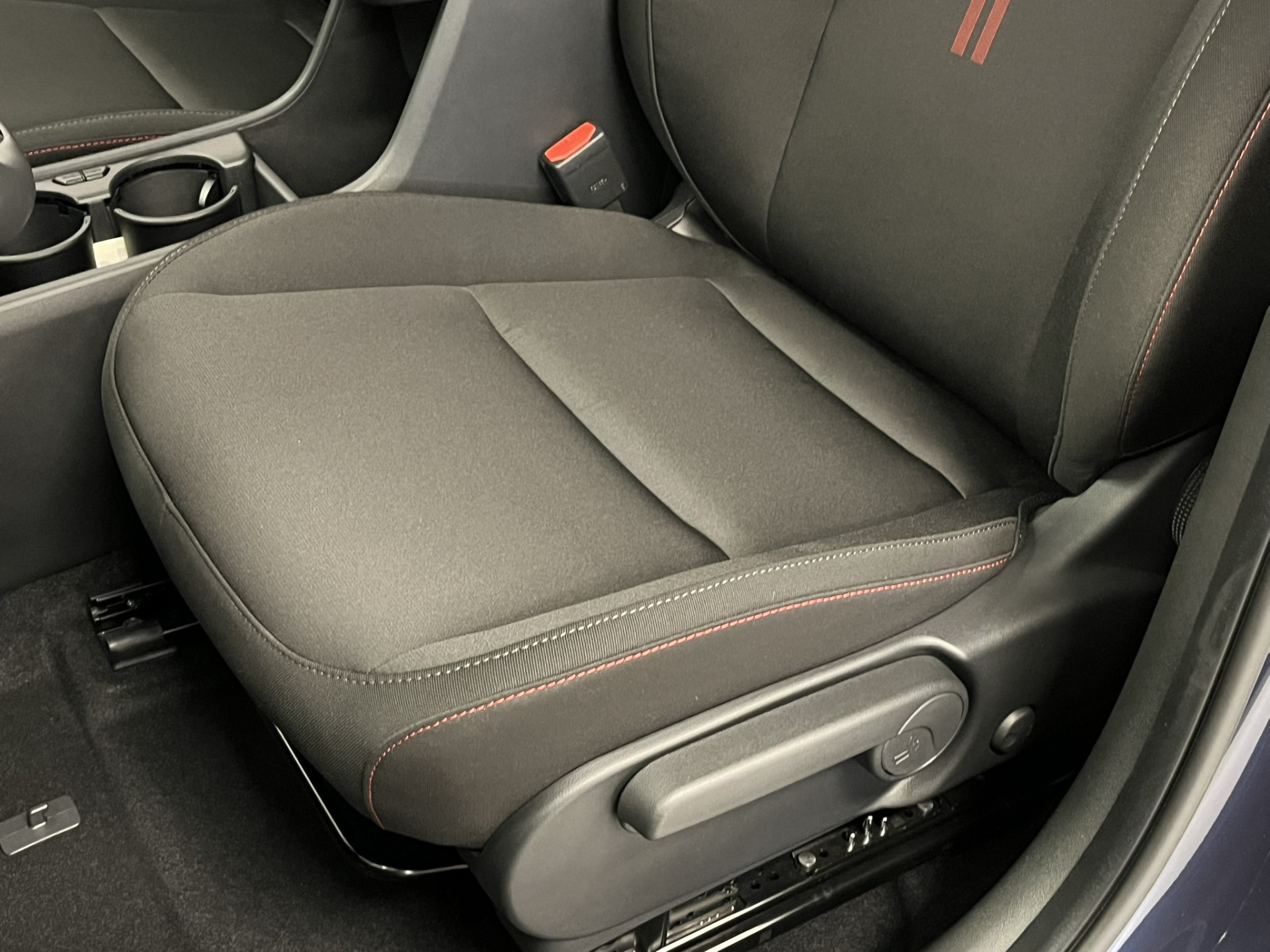Foto van Hyundai Kona Electric