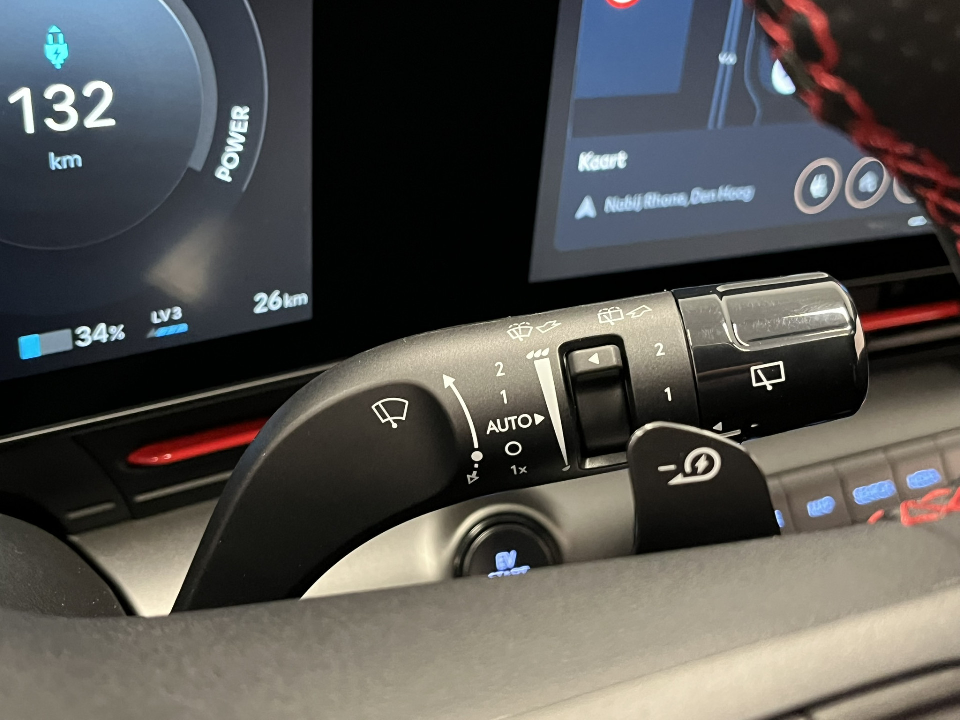 Foto van Hyundai Kona Electric