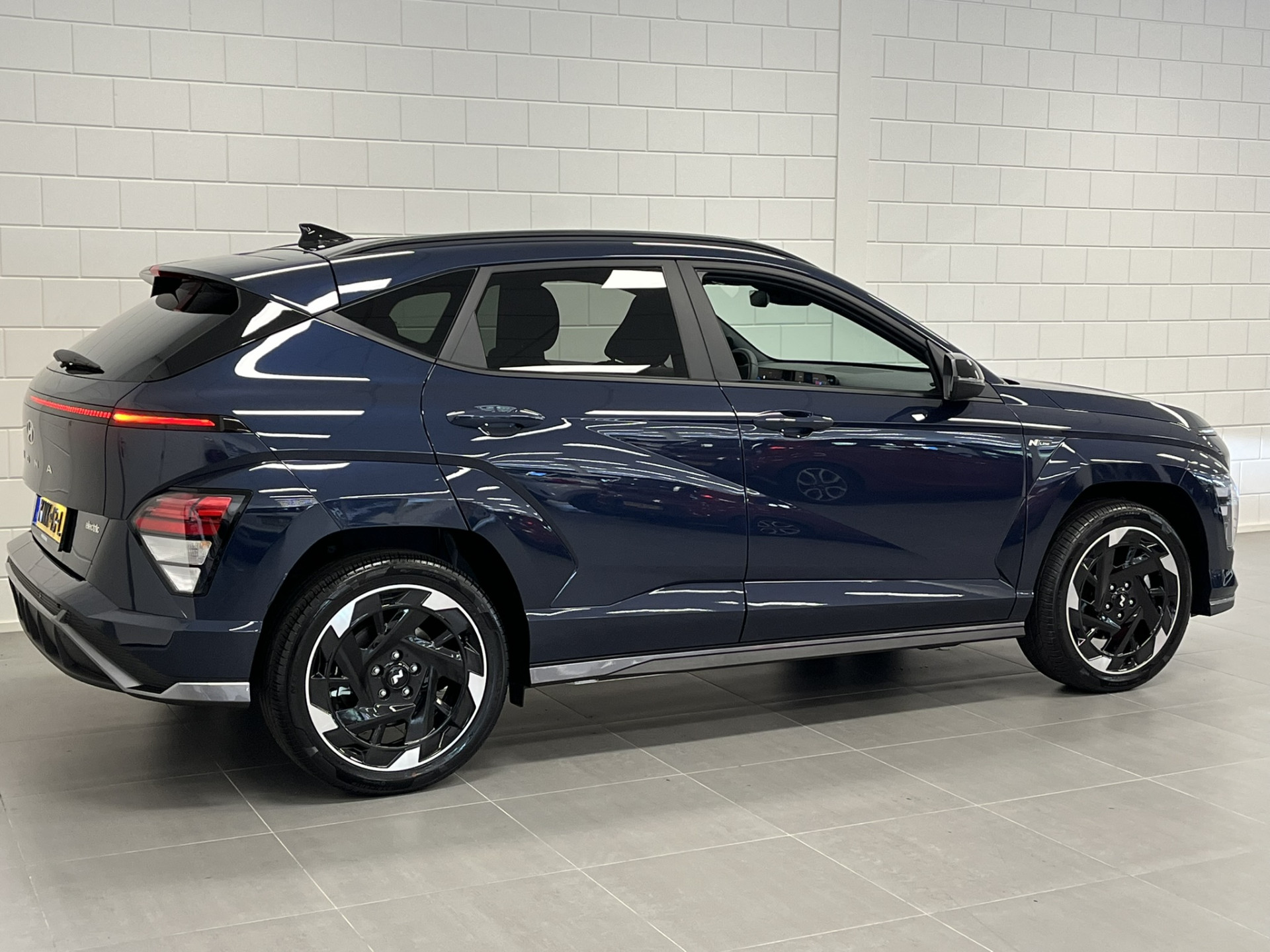Foto van Hyundai Kona Electric