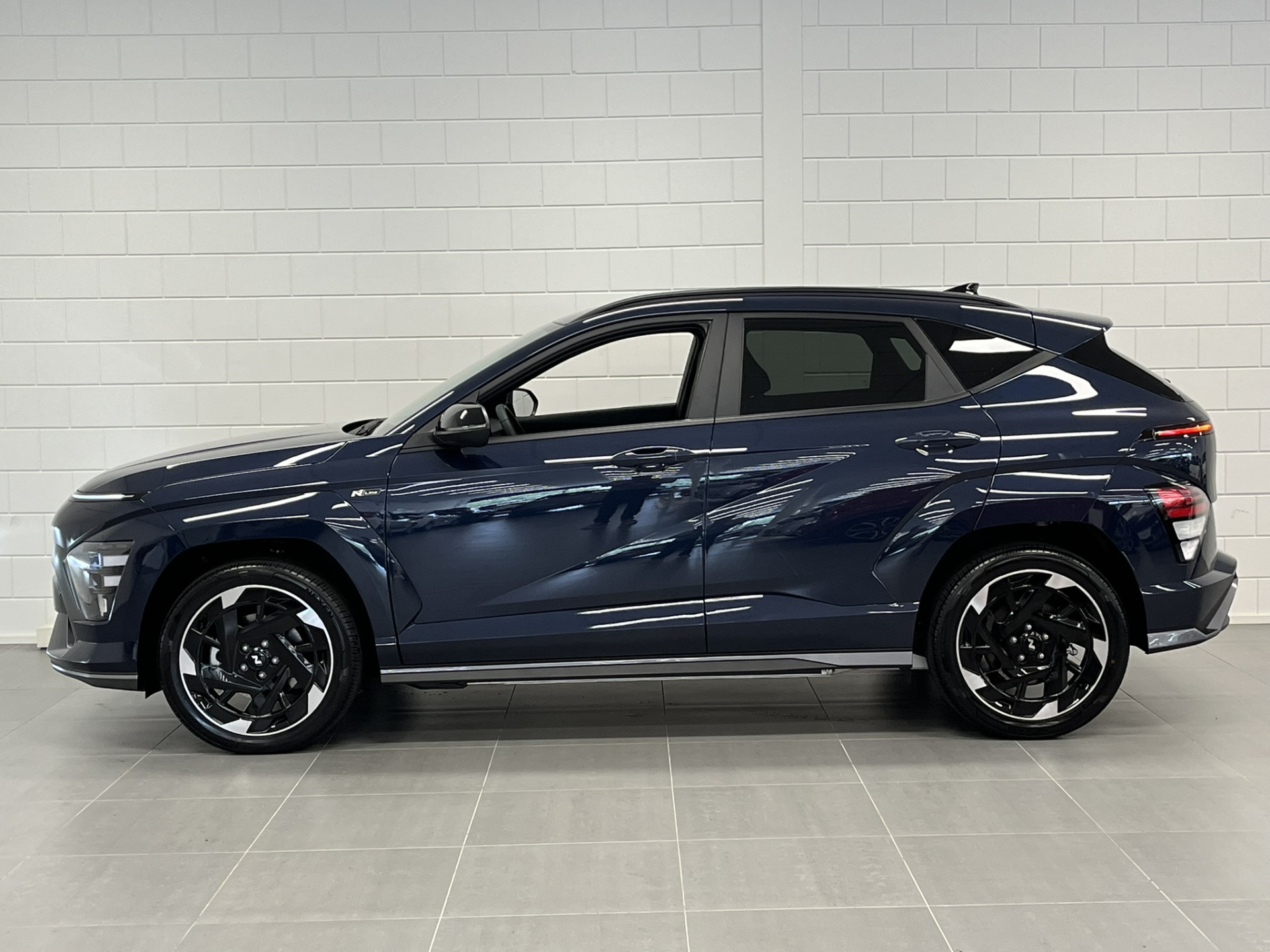 Foto van Hyundai Kona Electric