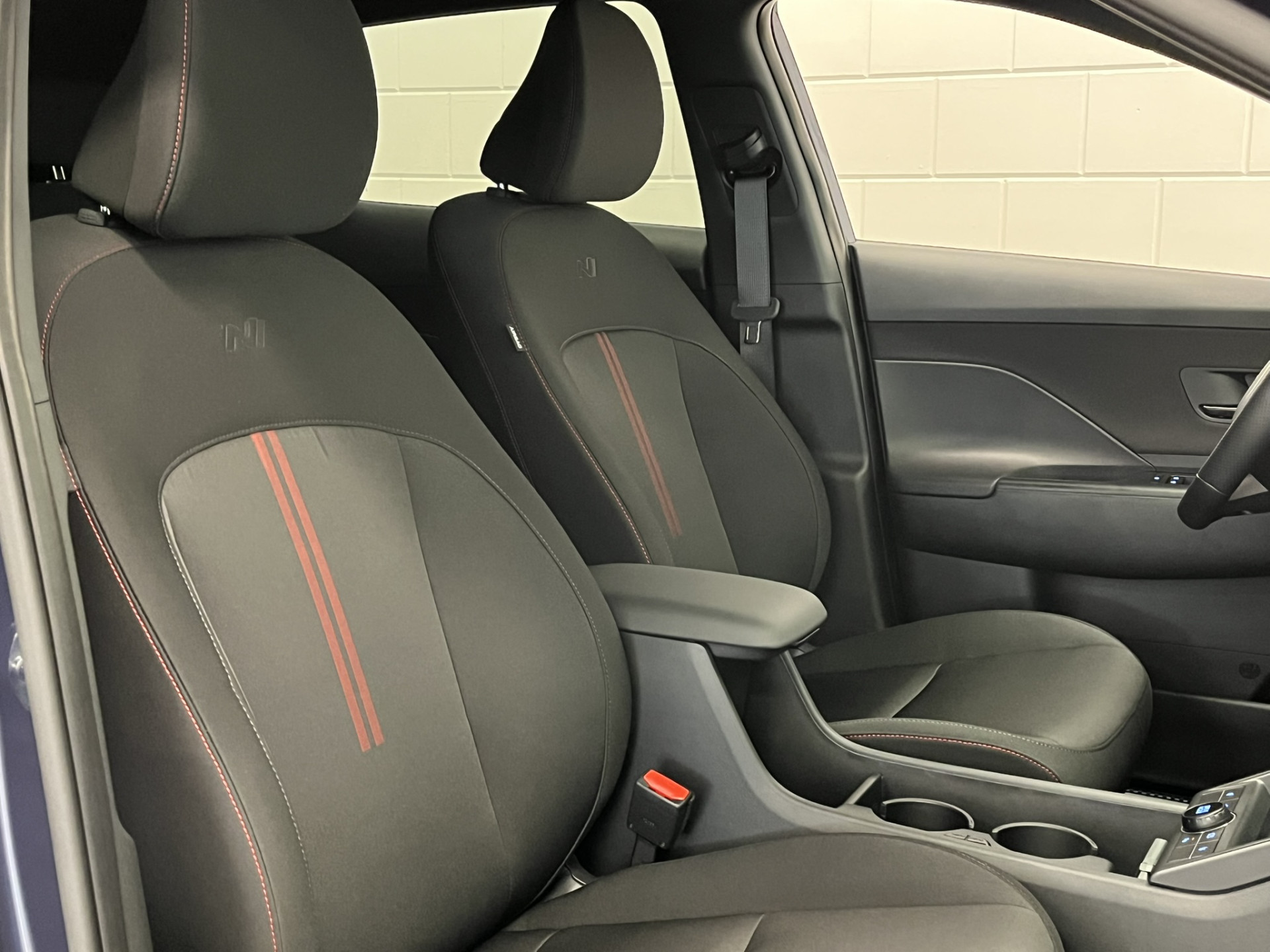 Foto van Hyundai Kona Electric