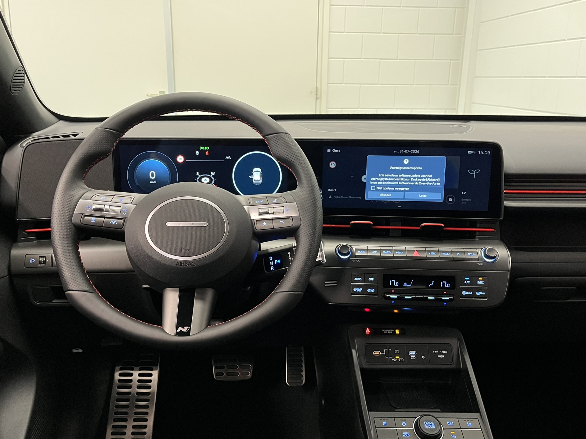 Foto van Hyundai Kona Electric
