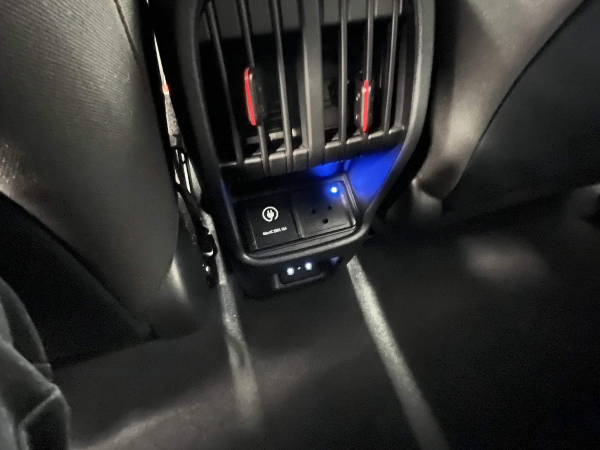 Foto van Hyundai Kona Electric