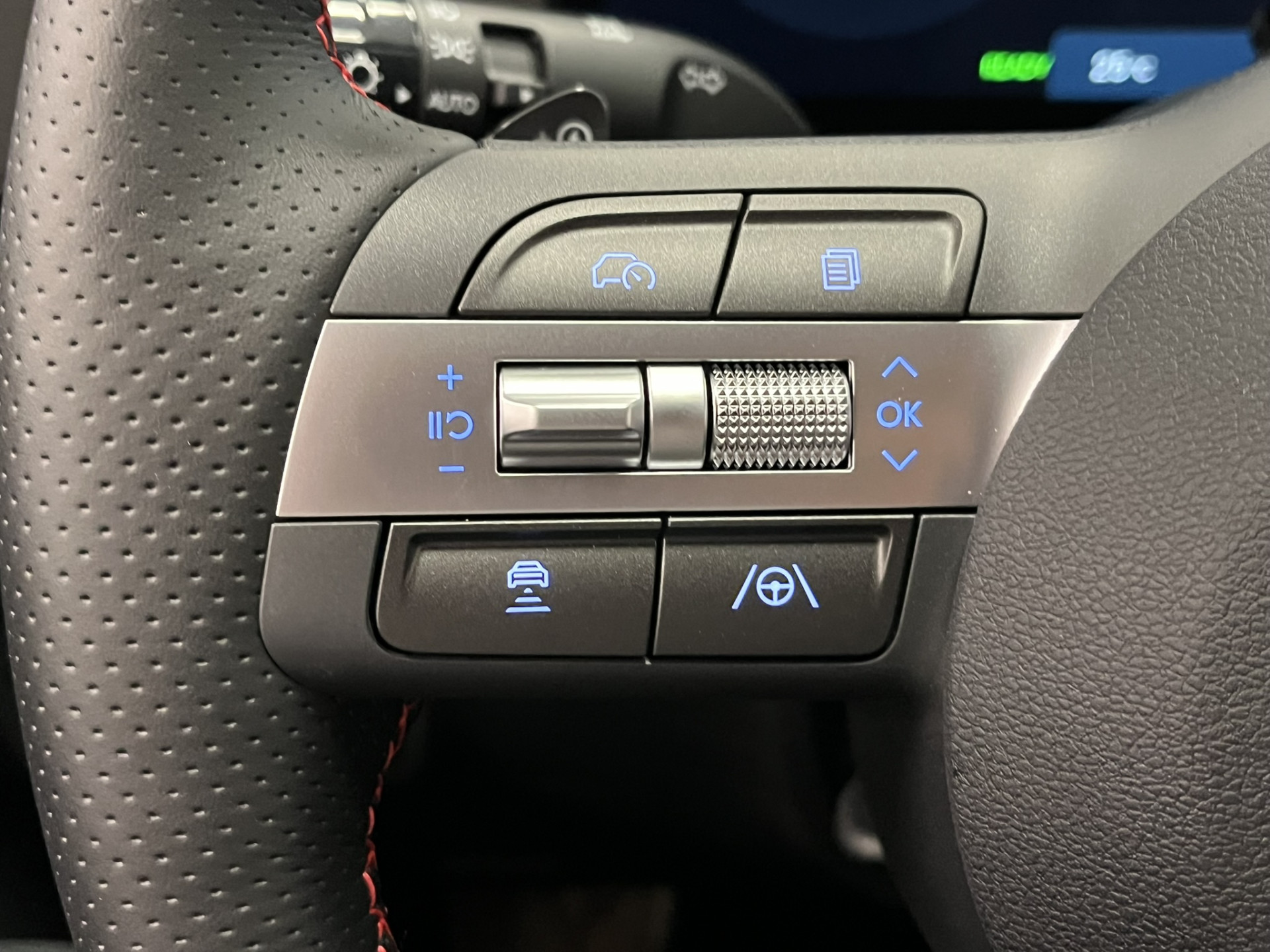 Foto van Hyundai Kona Electric