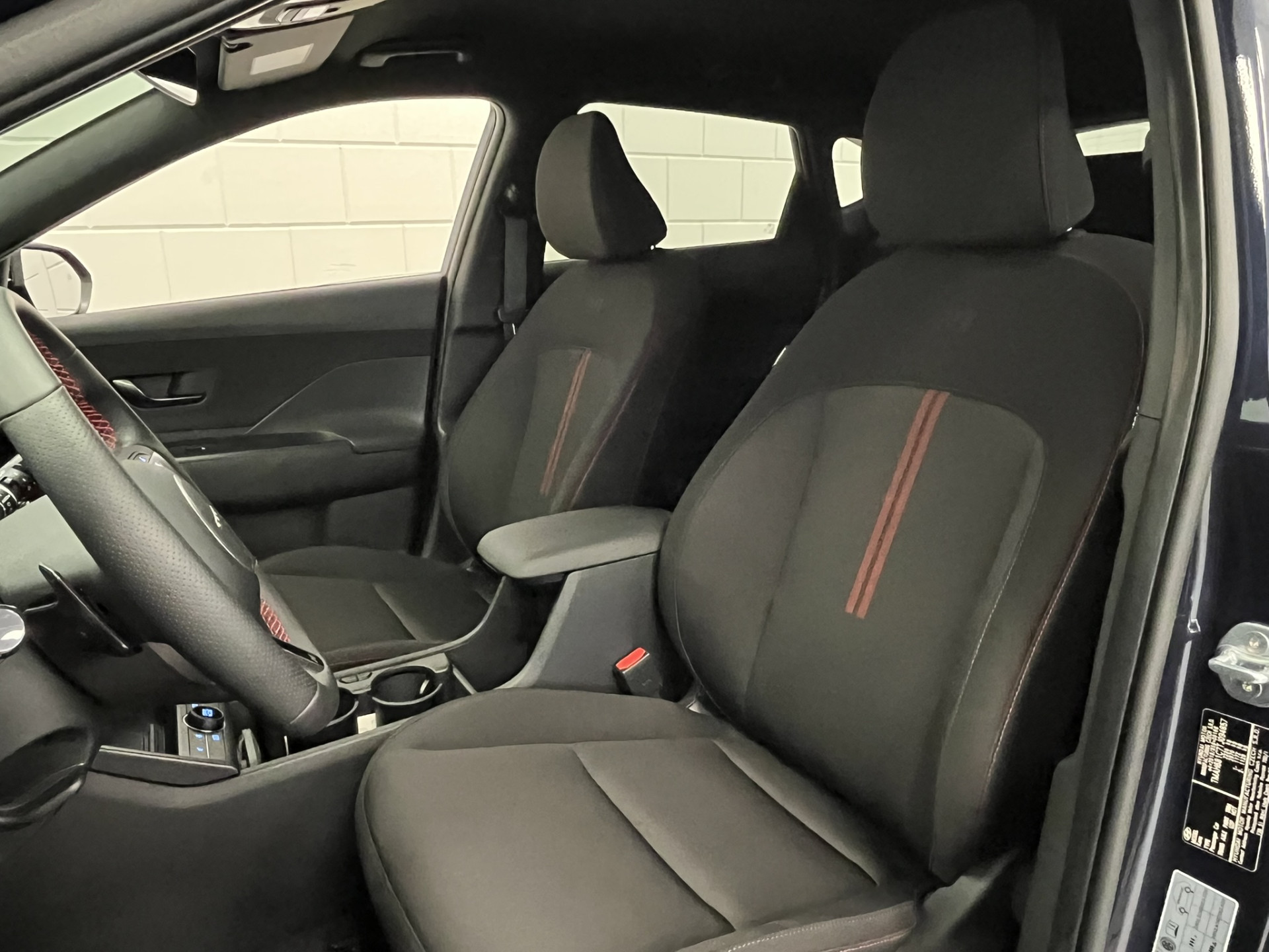Foto van Hyundai Kona Electric