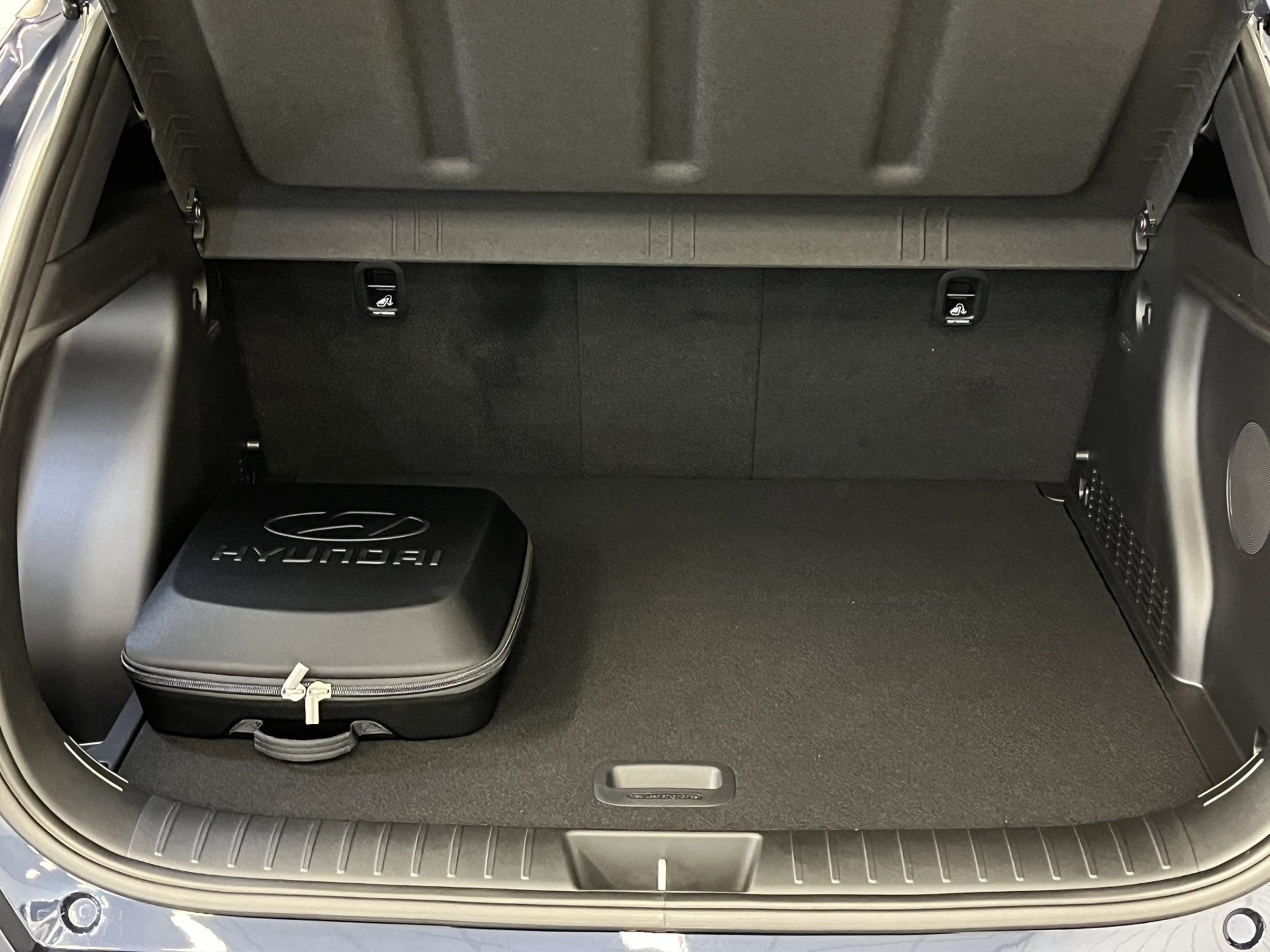 Foto van Hyundai Kona Electric
