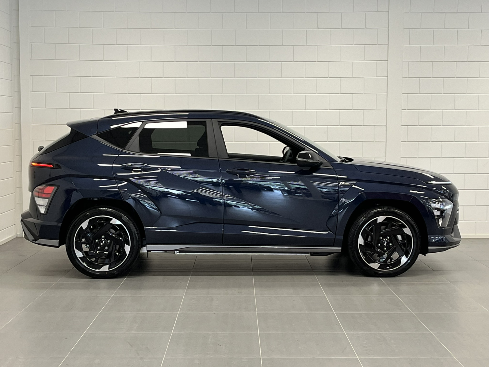 Foto van Hyundai Kona Electric