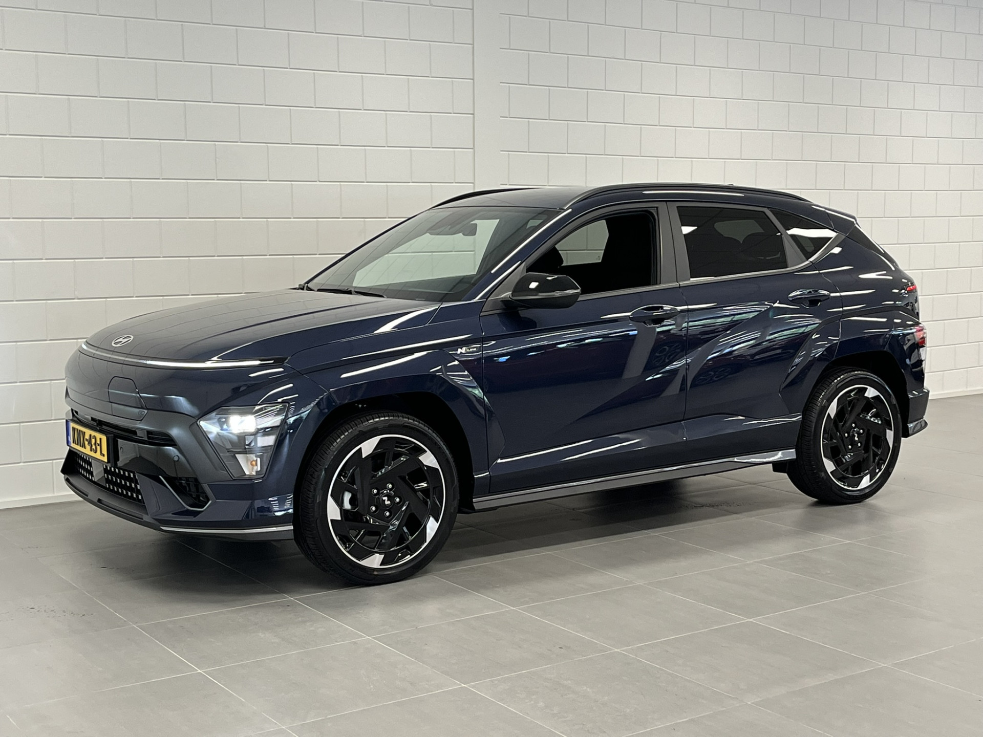 Foto van Hyundai Kona Electric