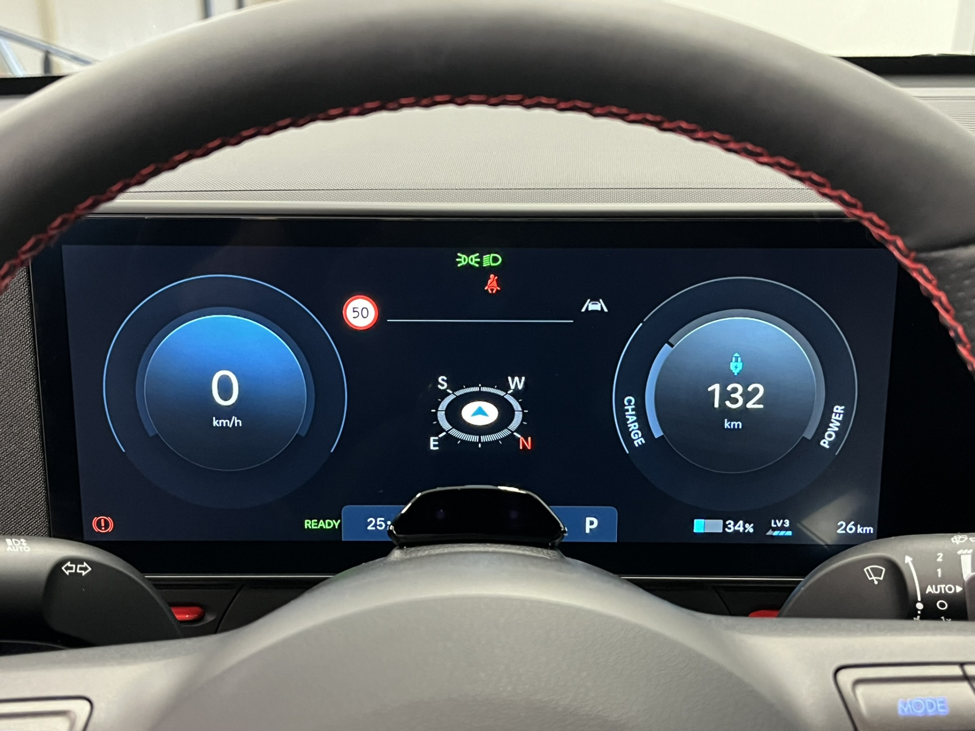 Foto van Hyundai Kona Electric