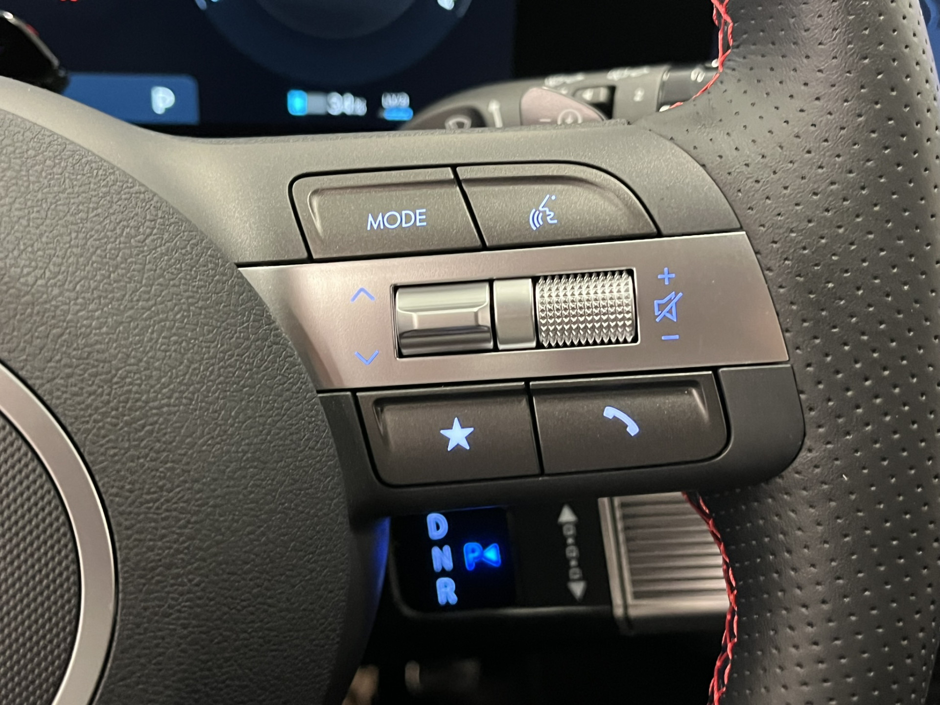 Foto van Hyundai Kona Electric