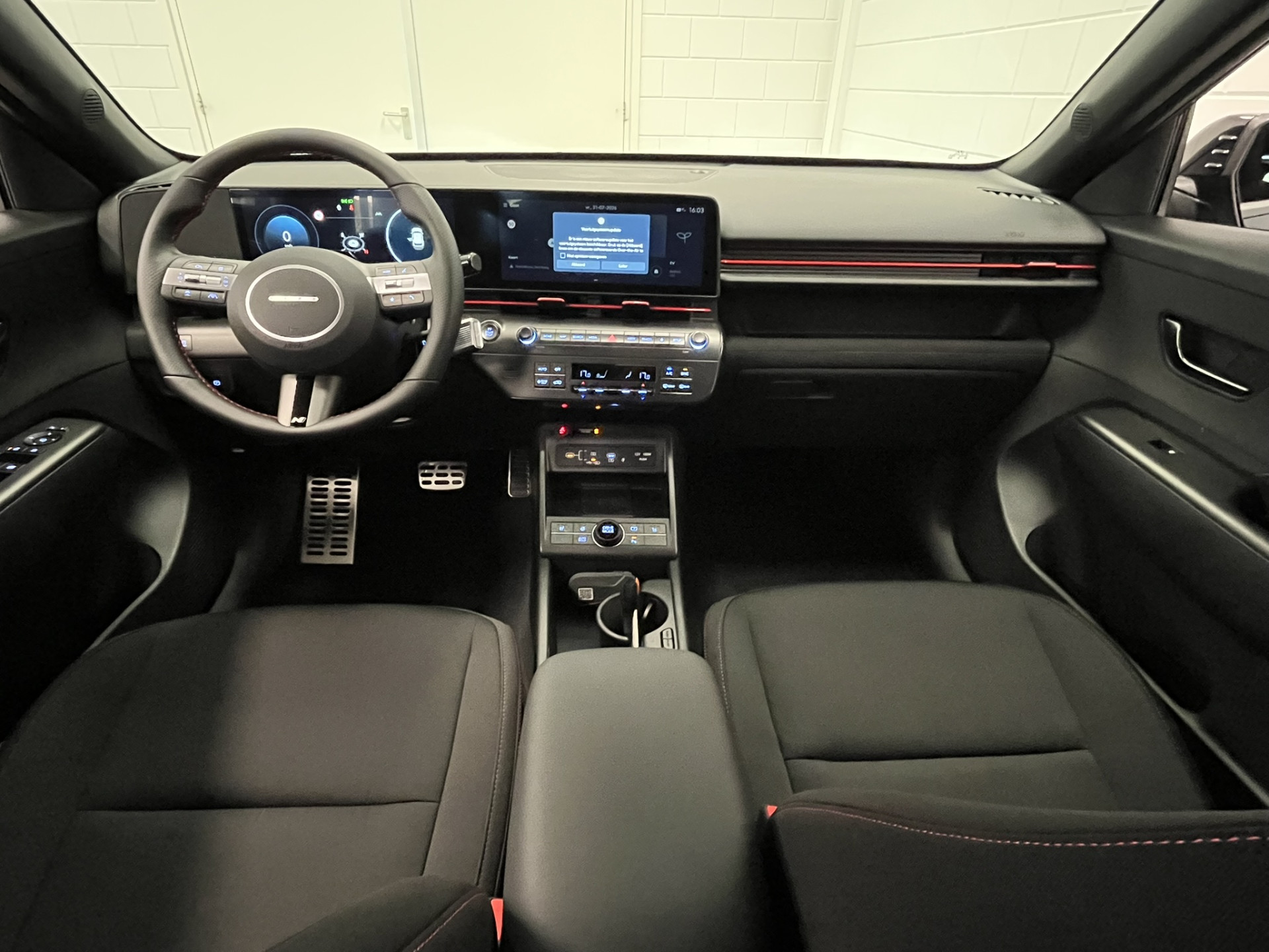 Foto van Hyundai Kona Electric