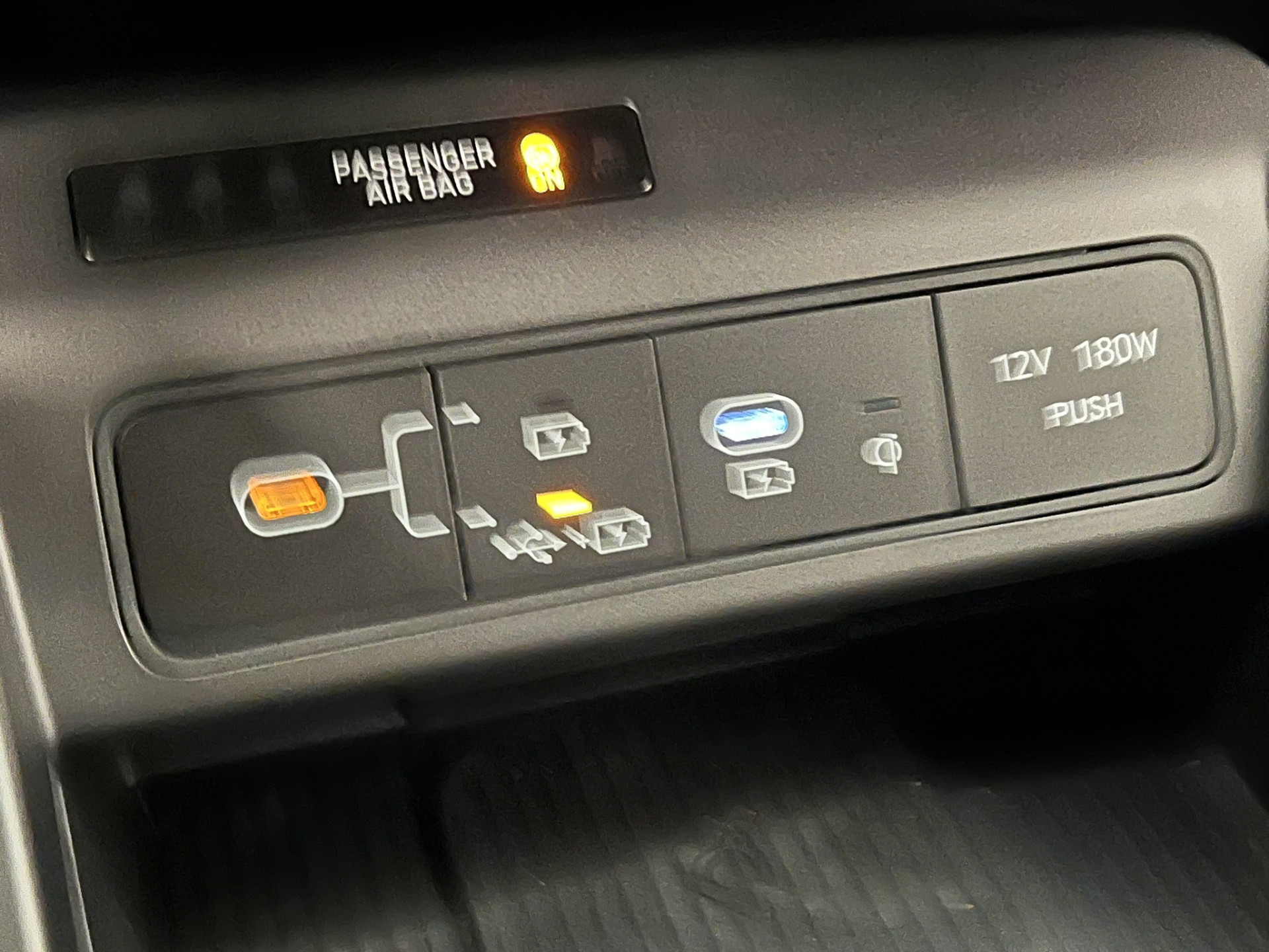 Foto van Hyundai Kona Electric