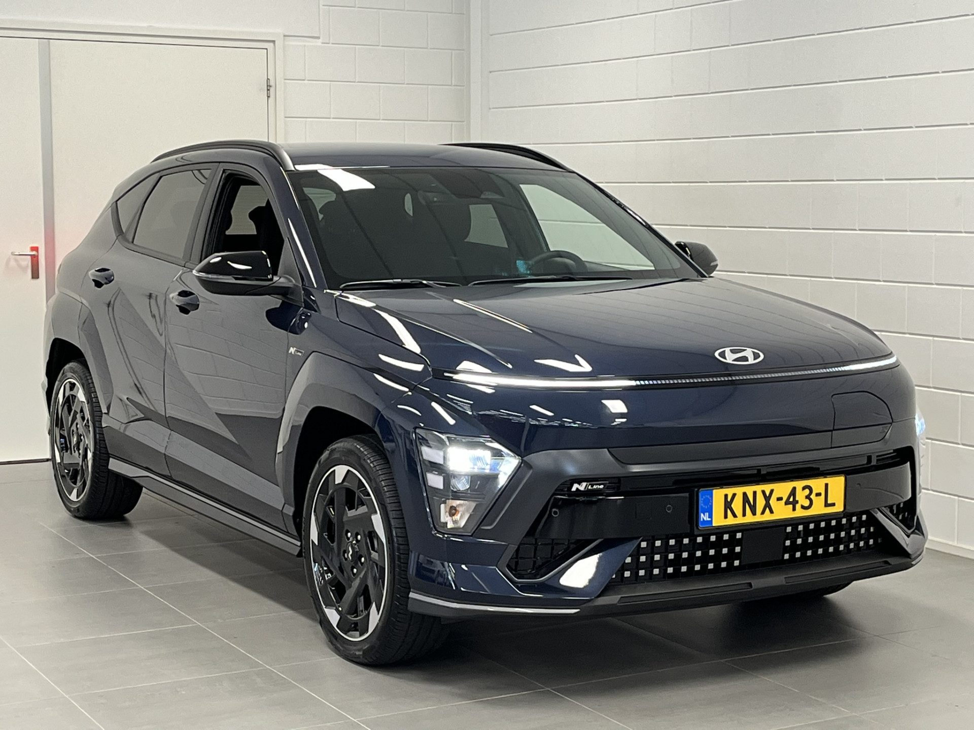 Foto van Hyundai Kona Electric