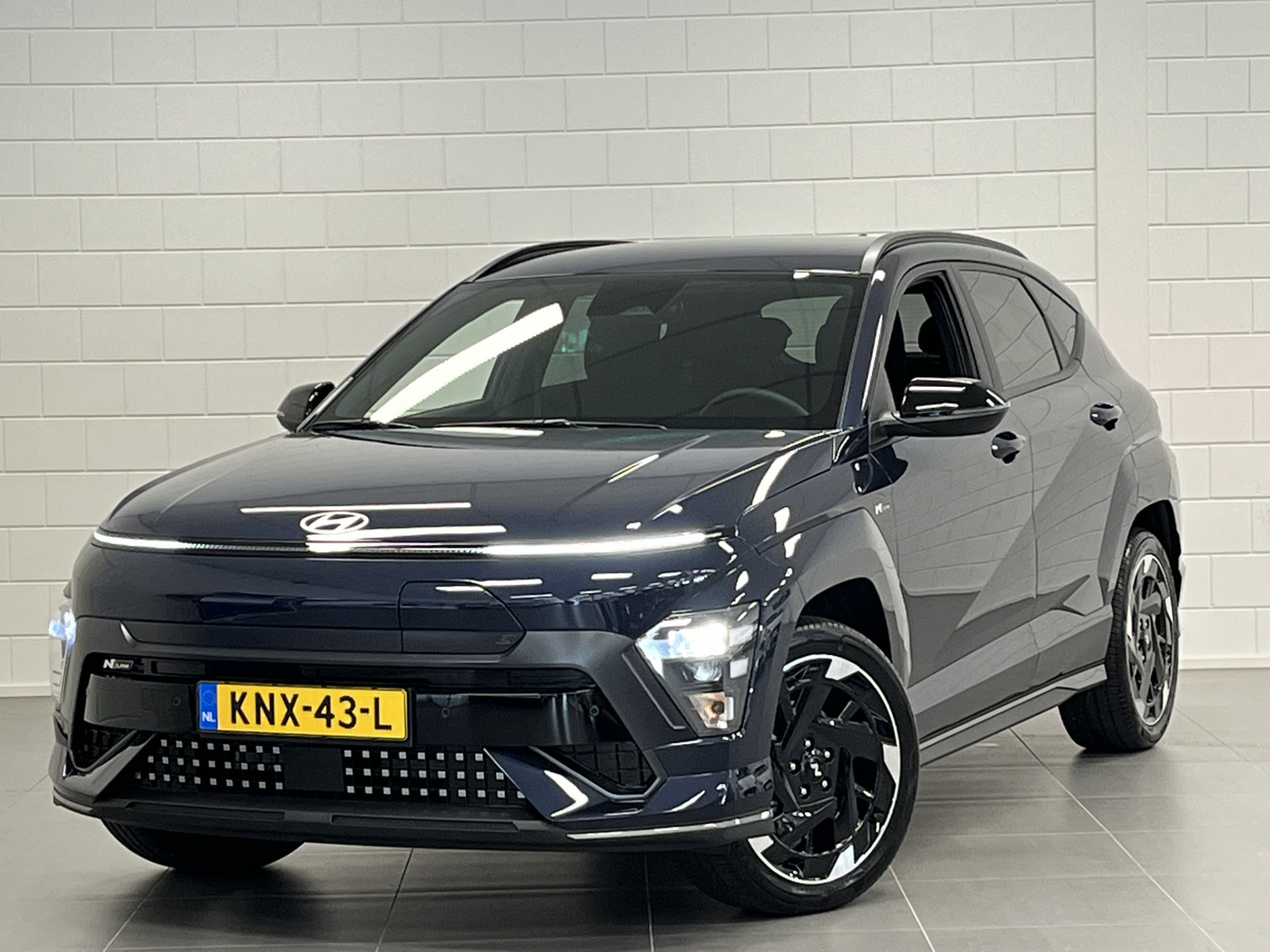 Foto van Hyundai Kona Electric