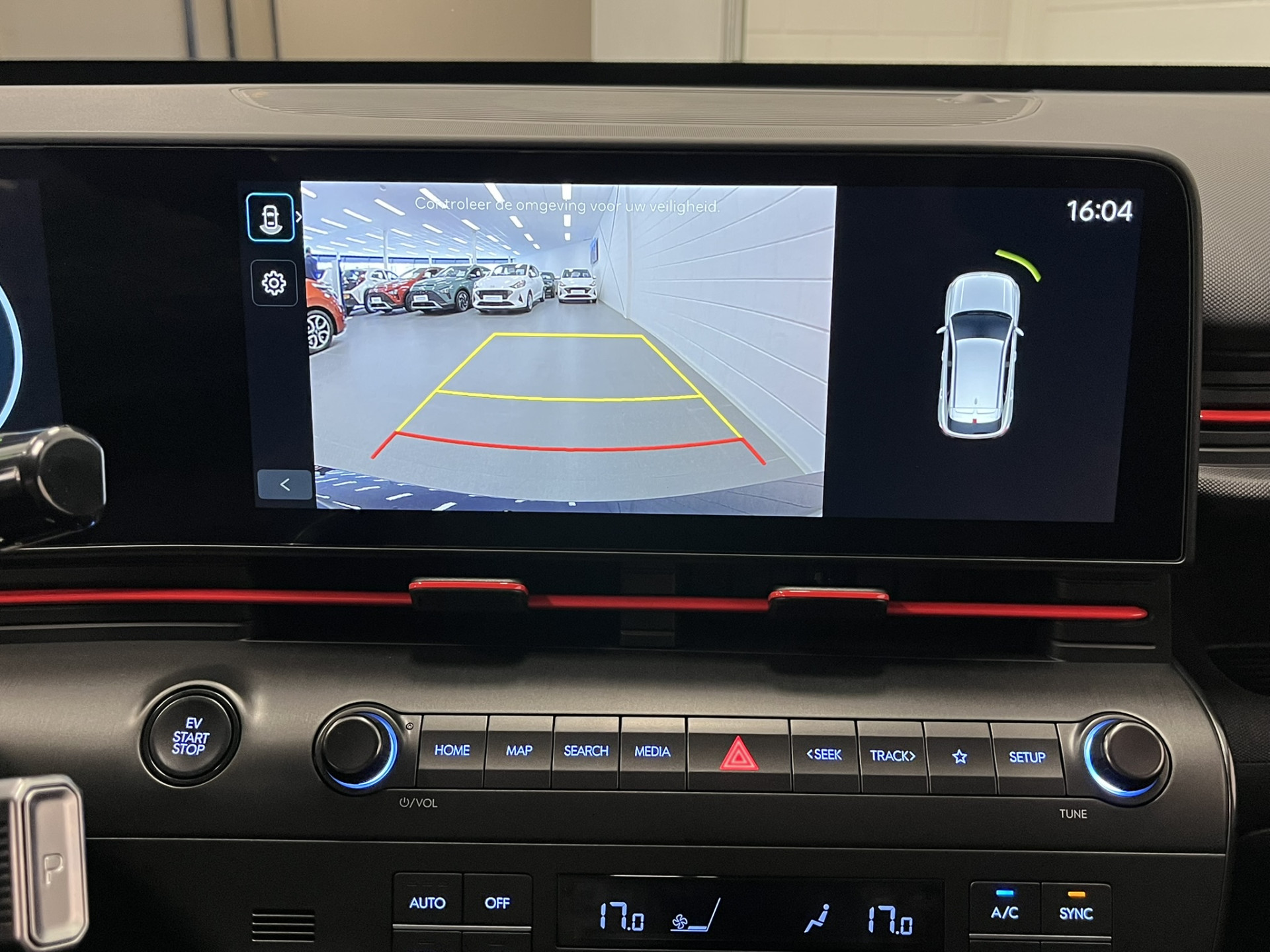Foto van Hyundai Kona Electric