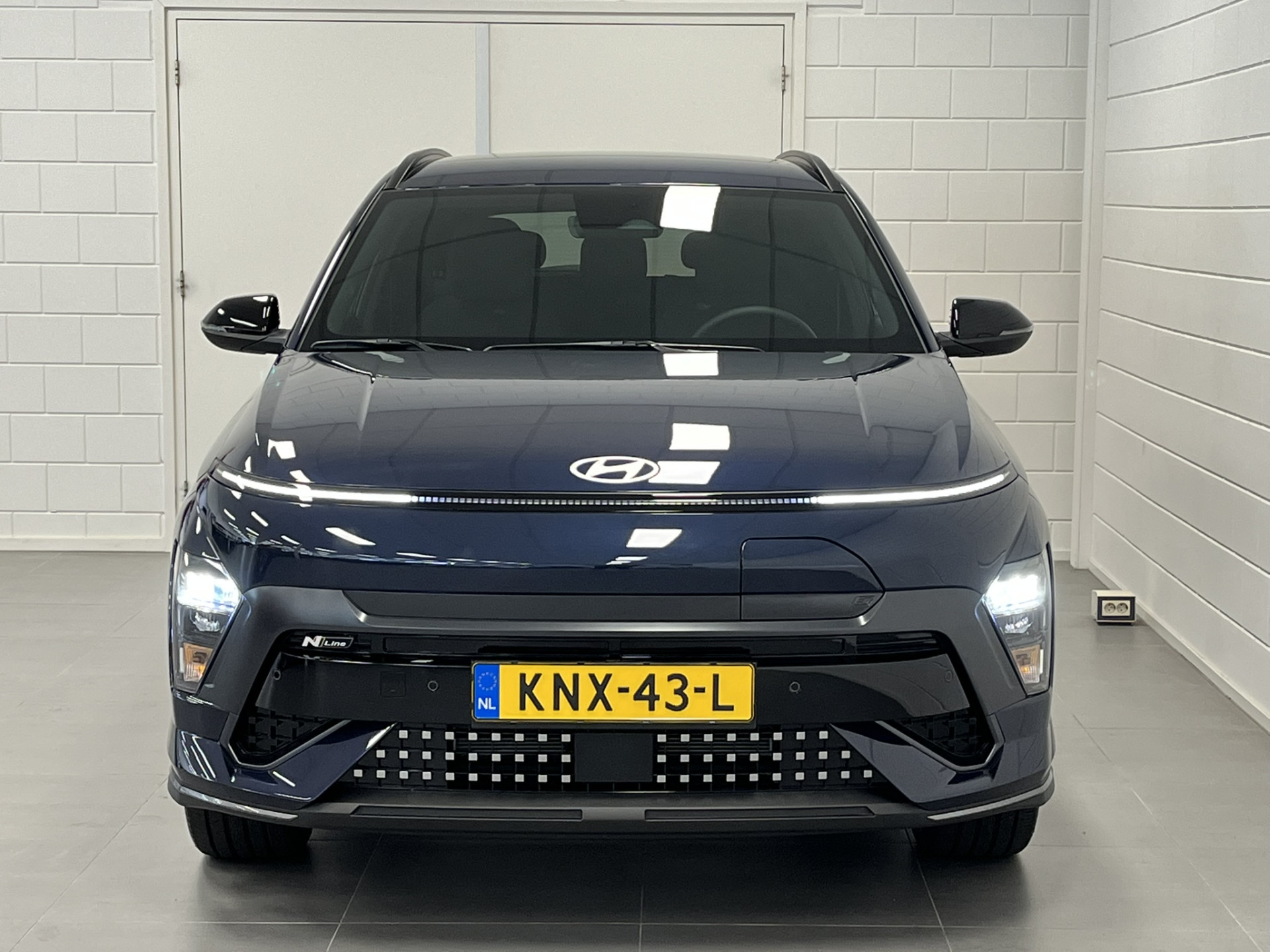 Foto van Hyundai Kona Electric