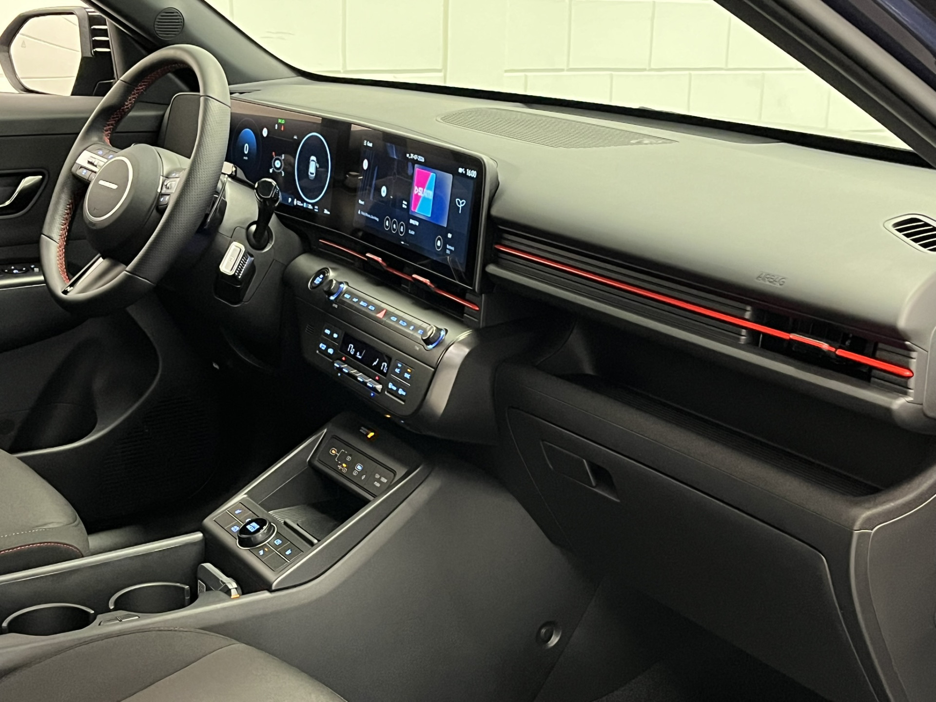 Foto van Hyundai Kona Electric