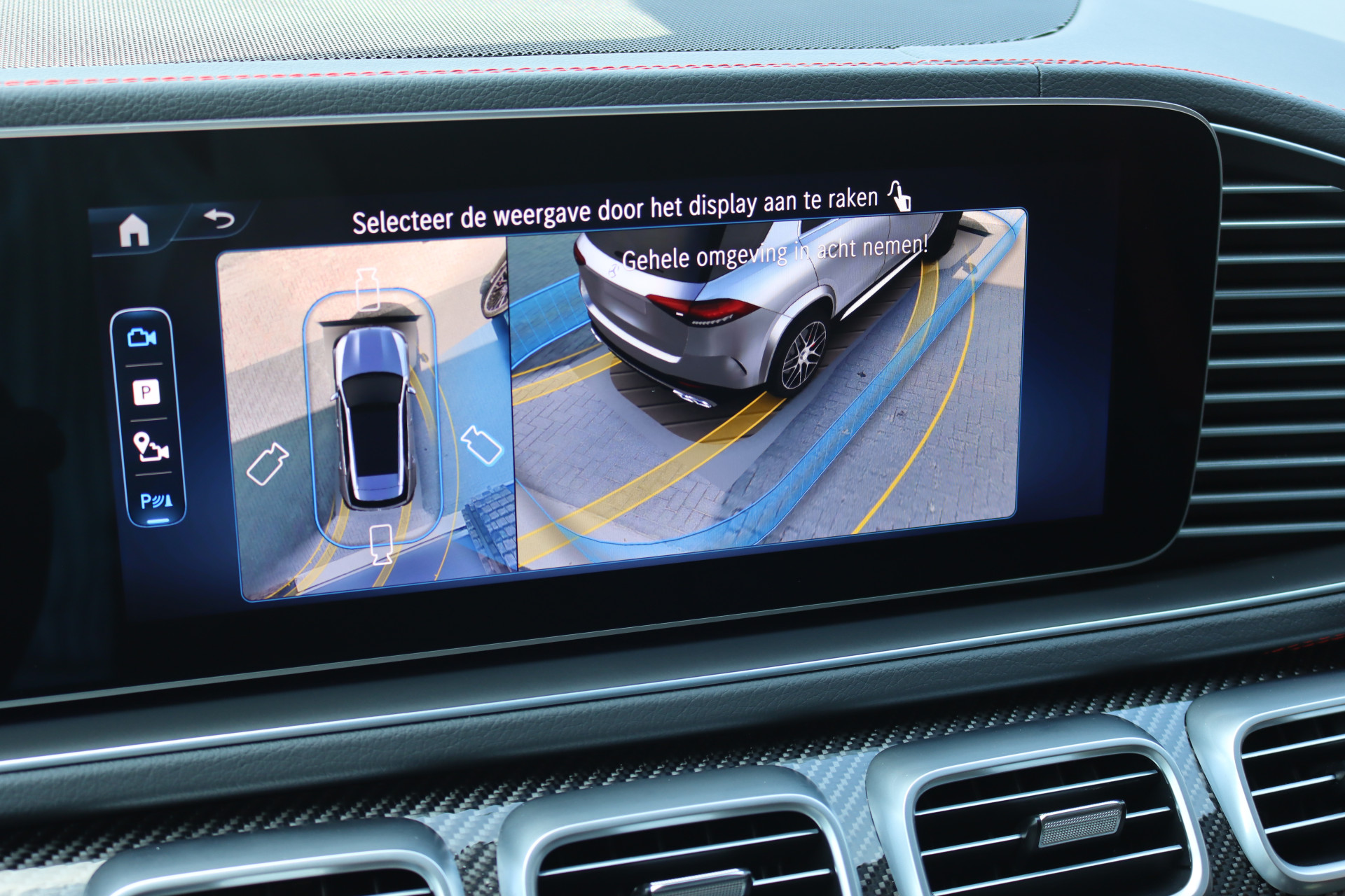 Foto van Mercedes-Benz Gle-klasse